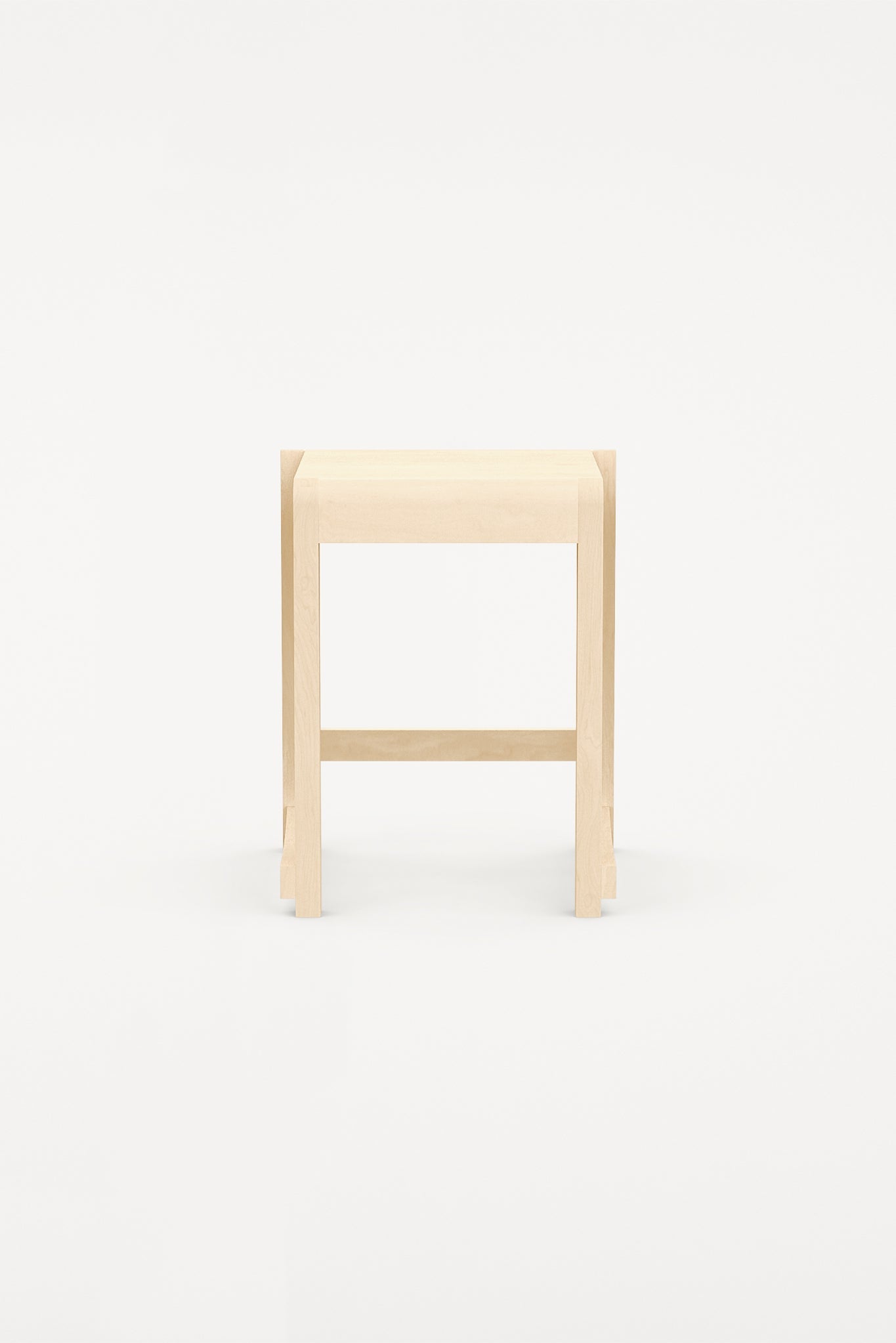 FRAMA | Stool 01 | Low - Marz DesignsFRAMA