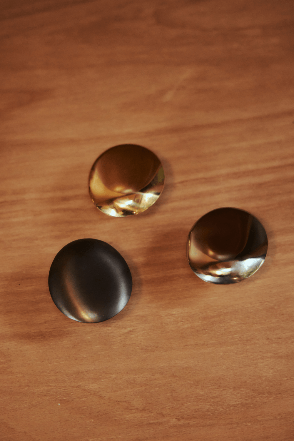 Helena Rohner Hooks - Black Brass - Marz Designs - Ferm Living - Helena Rohner Hooks - Black Brass