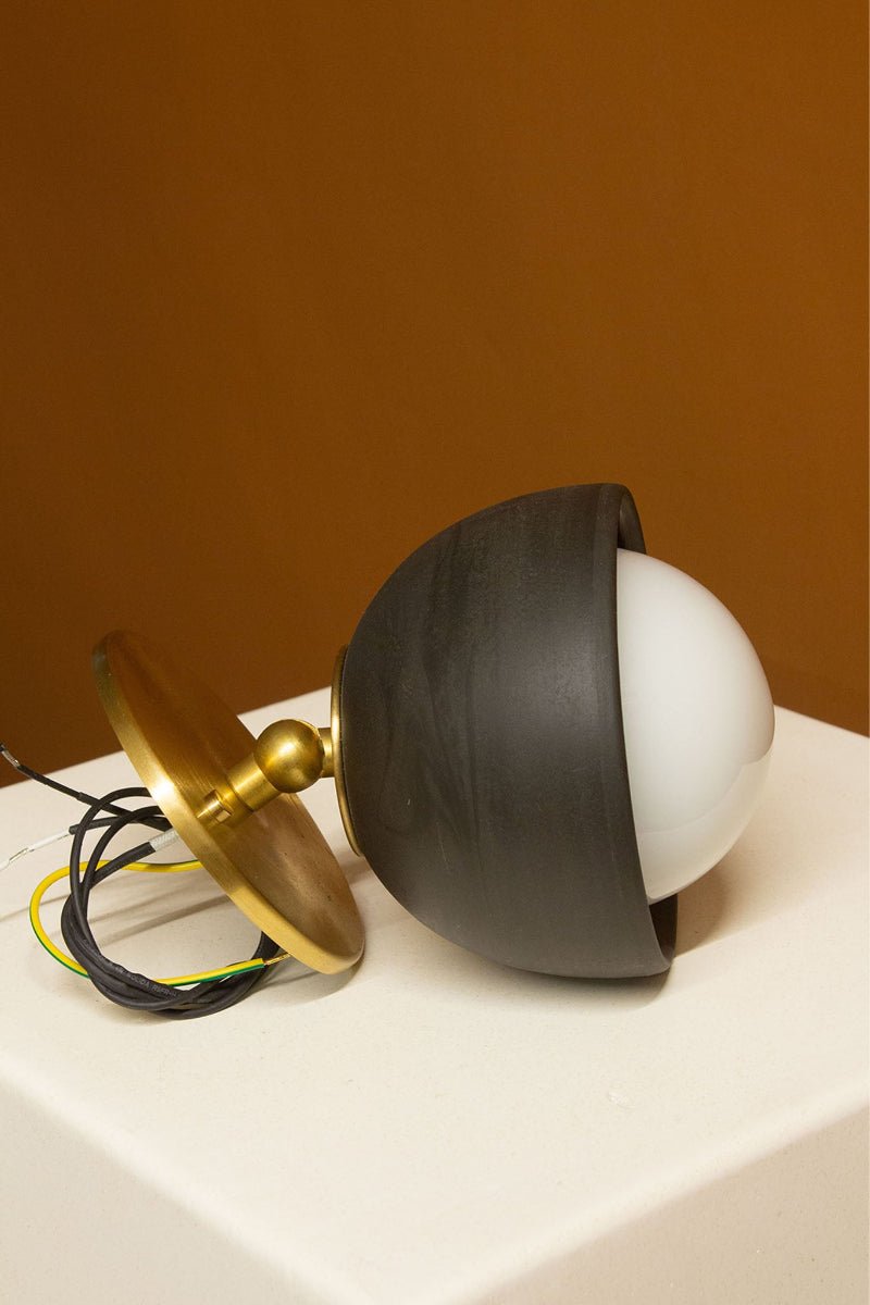 Imperfect Terra 0 Short Articulating Surface Sconce IP20 - Marz DesignsMarz Designs