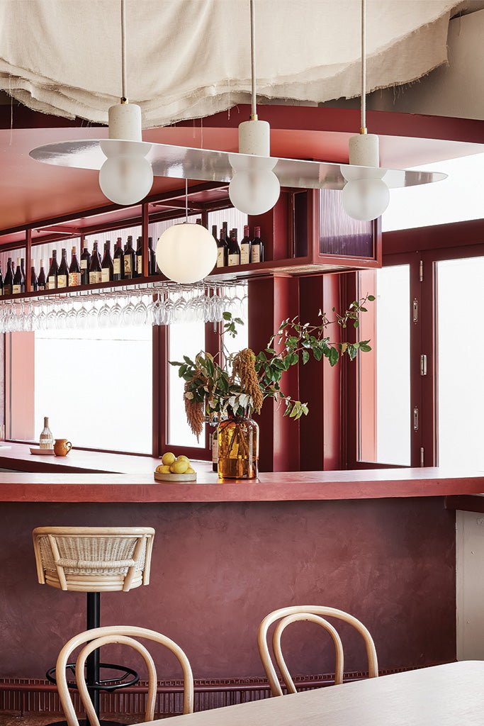 LUNE 3 PENDANT - Marz DesignsMarz Designs