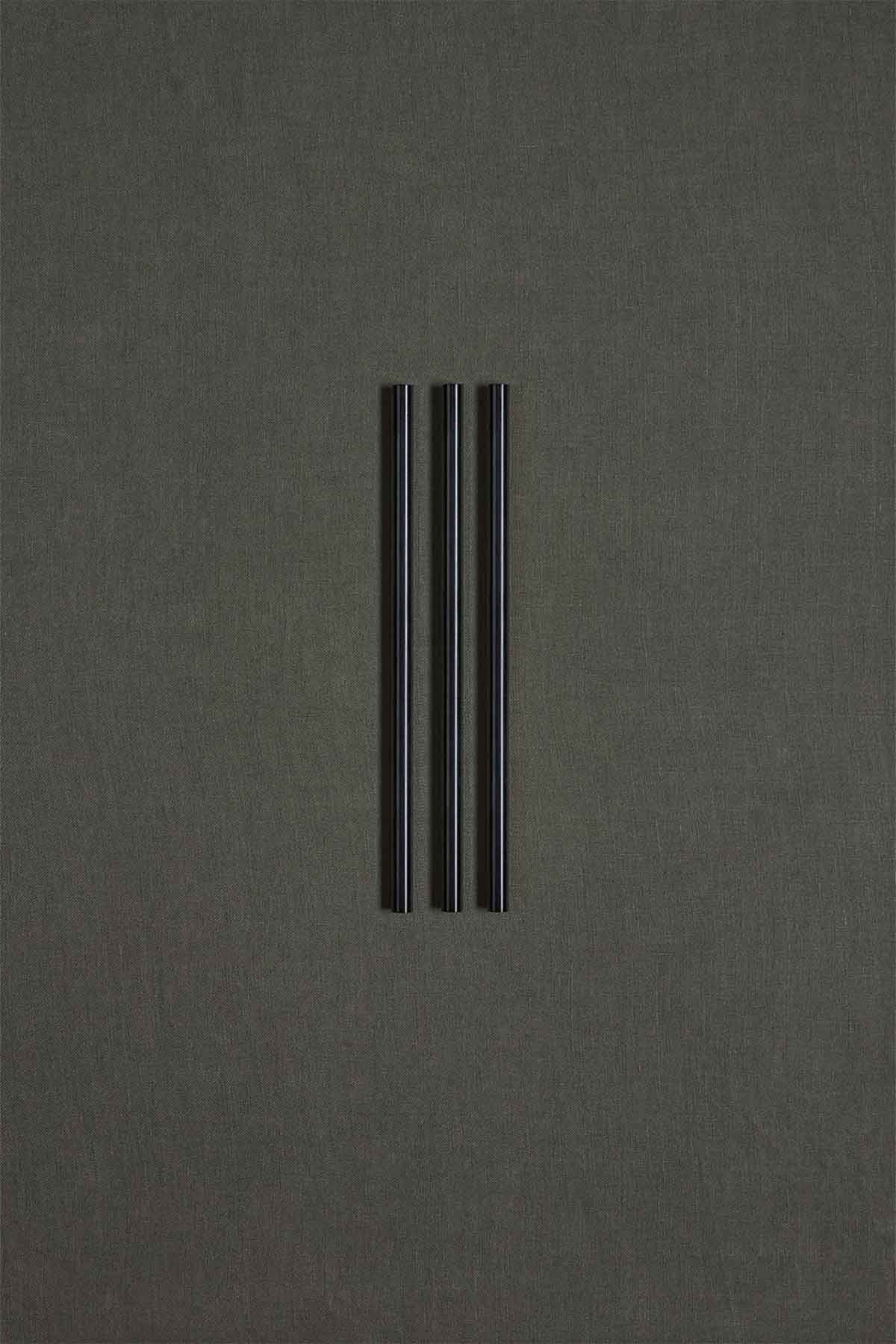 Marz Aurelia Chandelier, Triple Pendant Rod Extension, 300mm - Marz DesignsMarz Designs