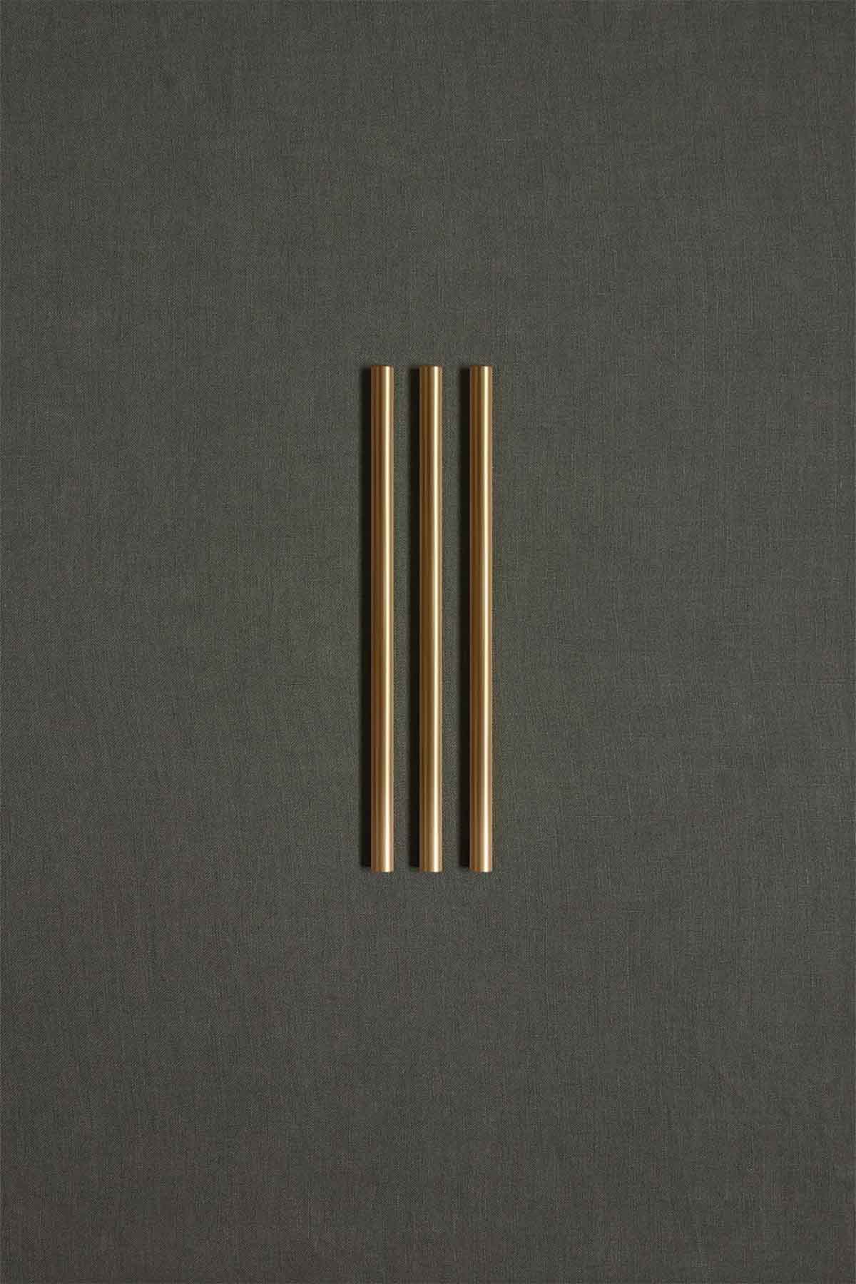 Marz Aurelia Chandelier, Triple Pendant Rod Extension, 300mm - Marz DesignsMarz Designs