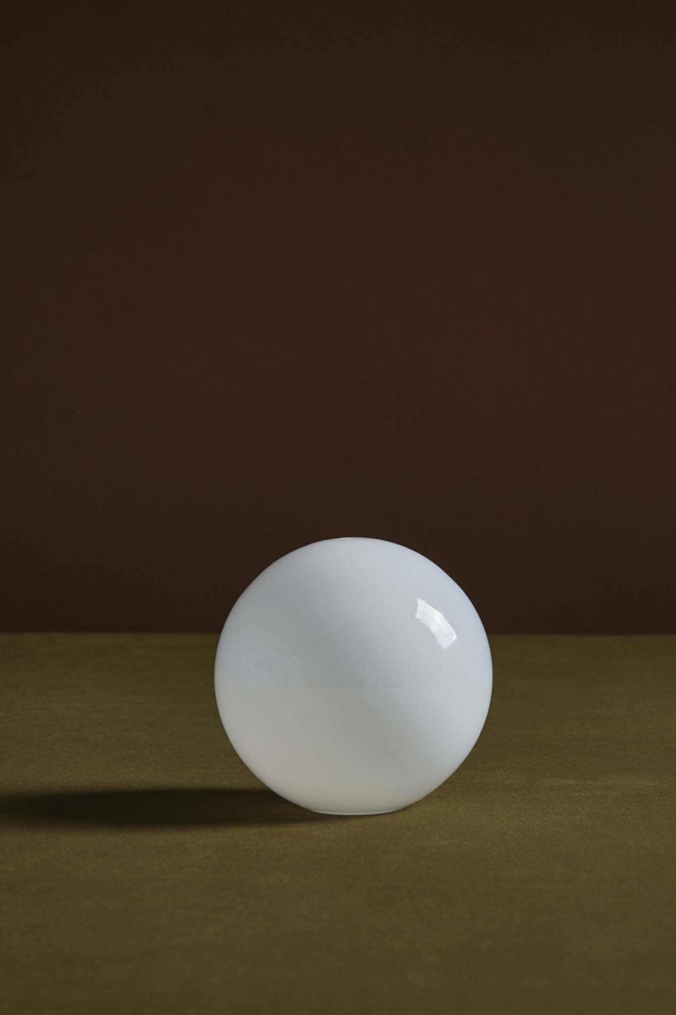 Glass Light Cover - Medium 95mm