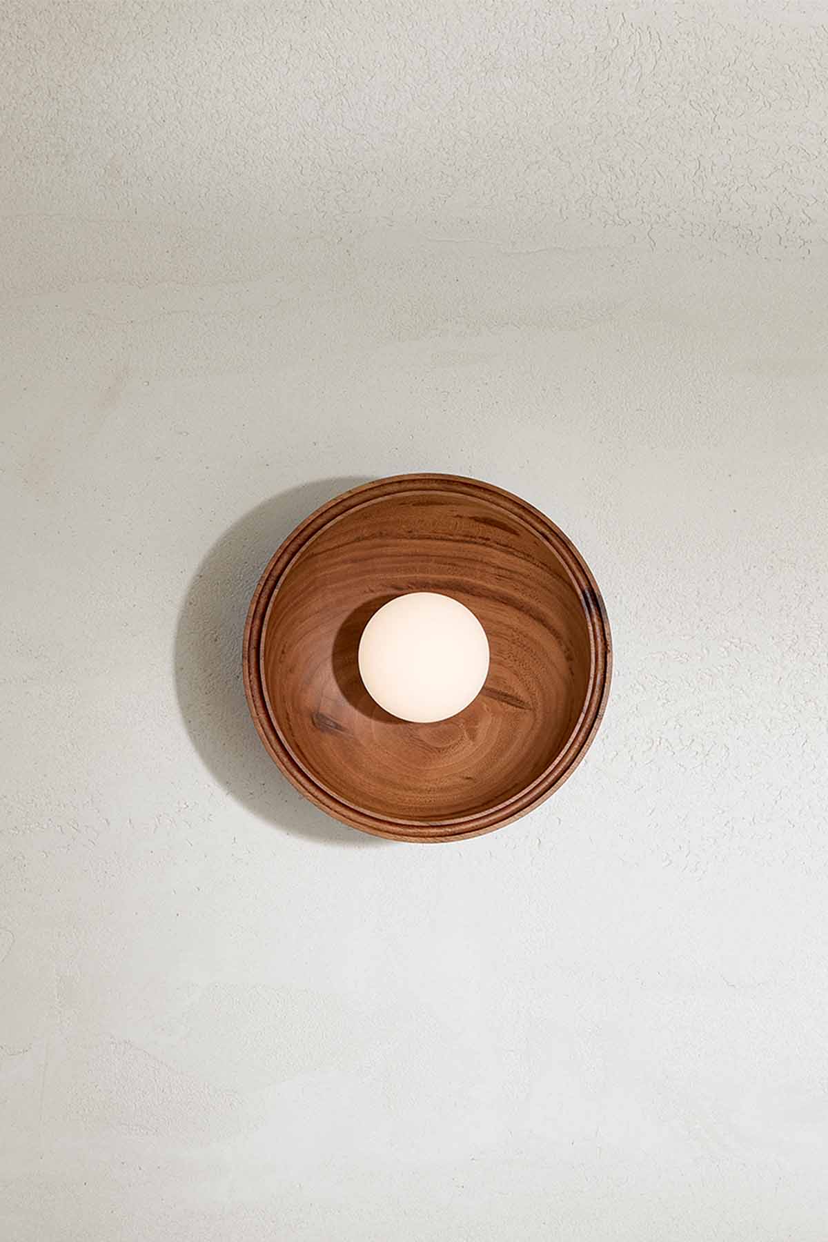 Selene Surface Sconce - Small - Marz DesignsMarz Designs