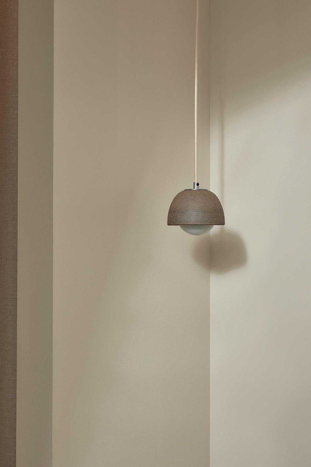 Terra 0 Pendant Light - Fabric - Marz Designs - Marz Designs - Terra 0 Pendant Light - Fabric