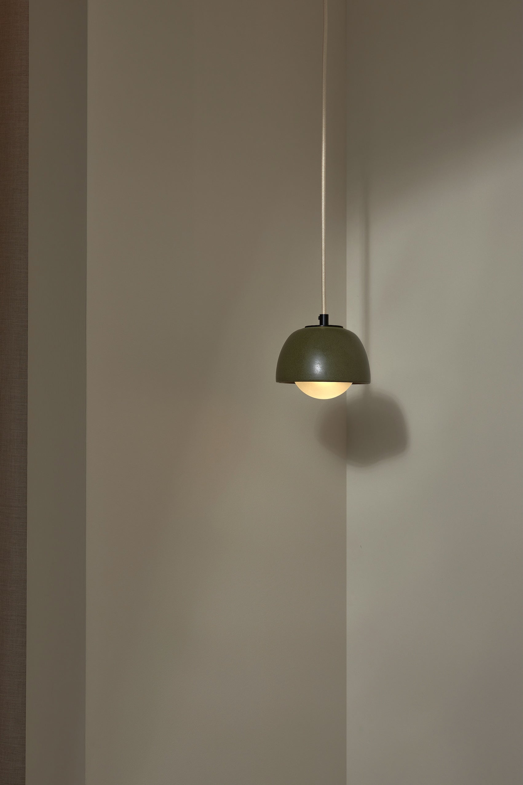 Terra 0 Pendant Light - Fabric - Marz Designs - Marz Designs - :switchedon