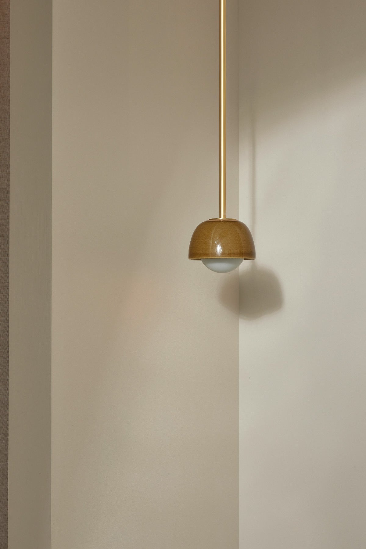 Terra 0 Pendant Light - Solid Rod - Marz DesignsMarz Designs