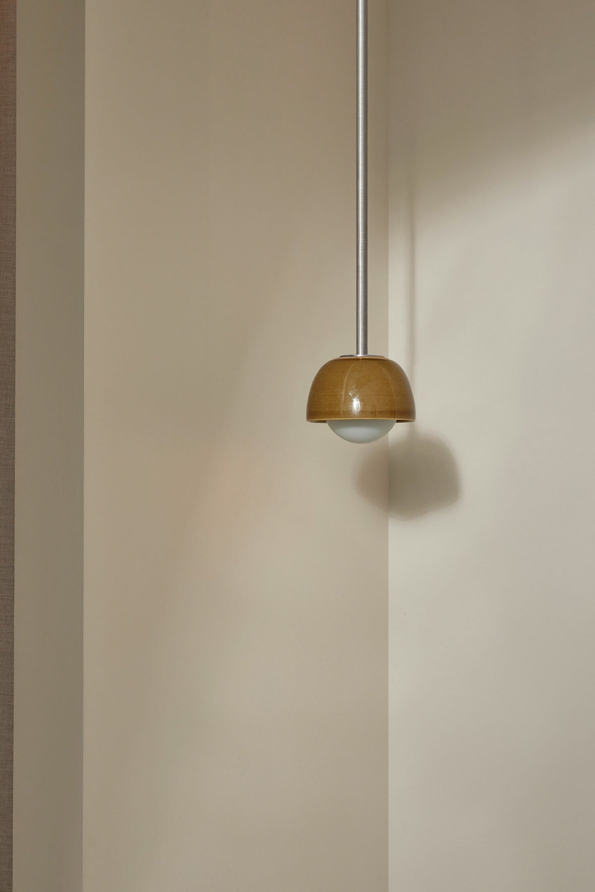 Terra 0 Pendant Light - Solid Rod - Marz DesignsMarz Designs