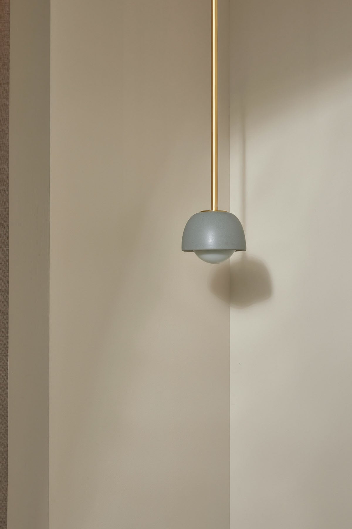 Terra 0 Pendant Light - Solid Rod - Marz DesignsMarz Designs