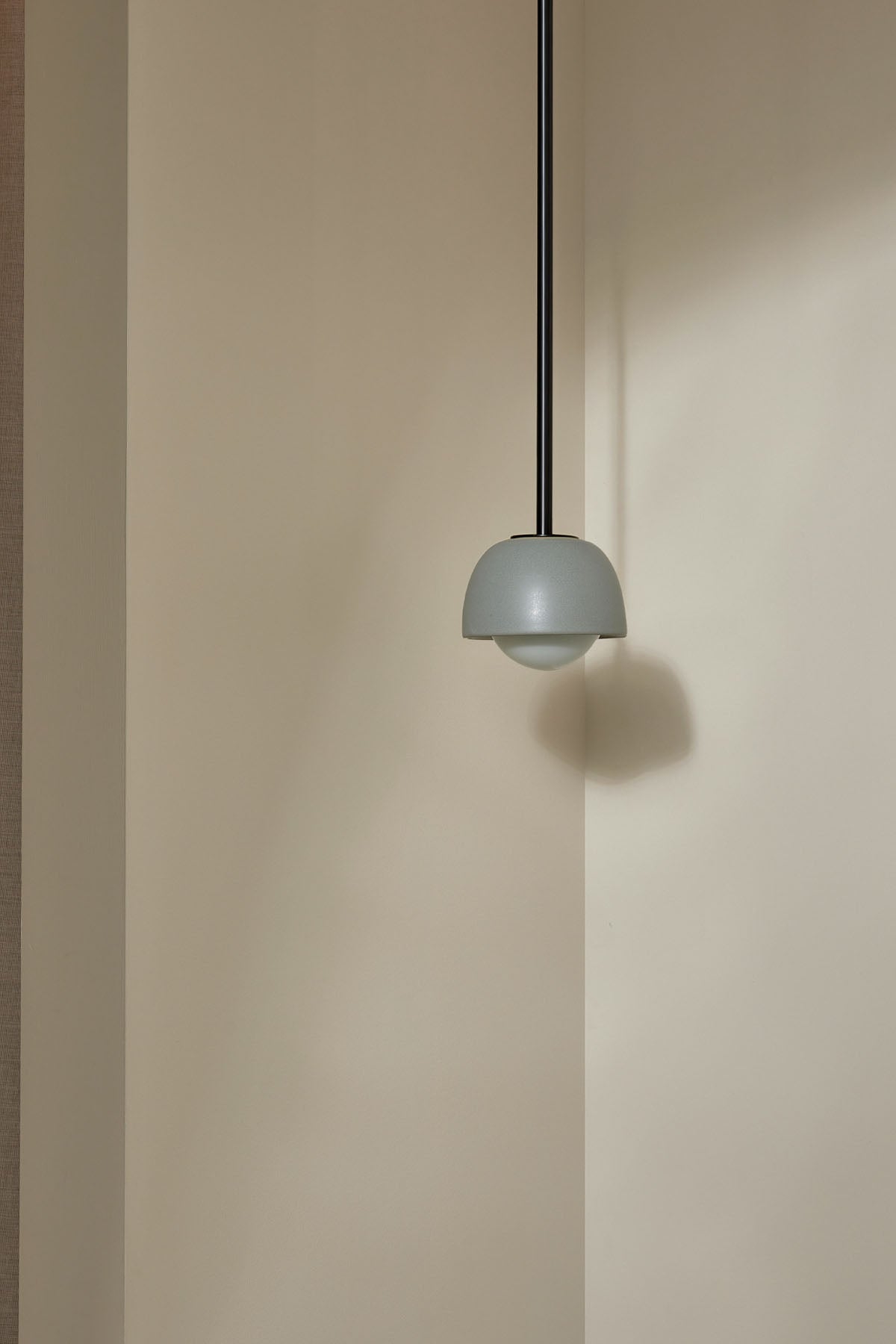 Terra 0 Pendant Light - Solid Rod - Marz DesignsMarz Designs