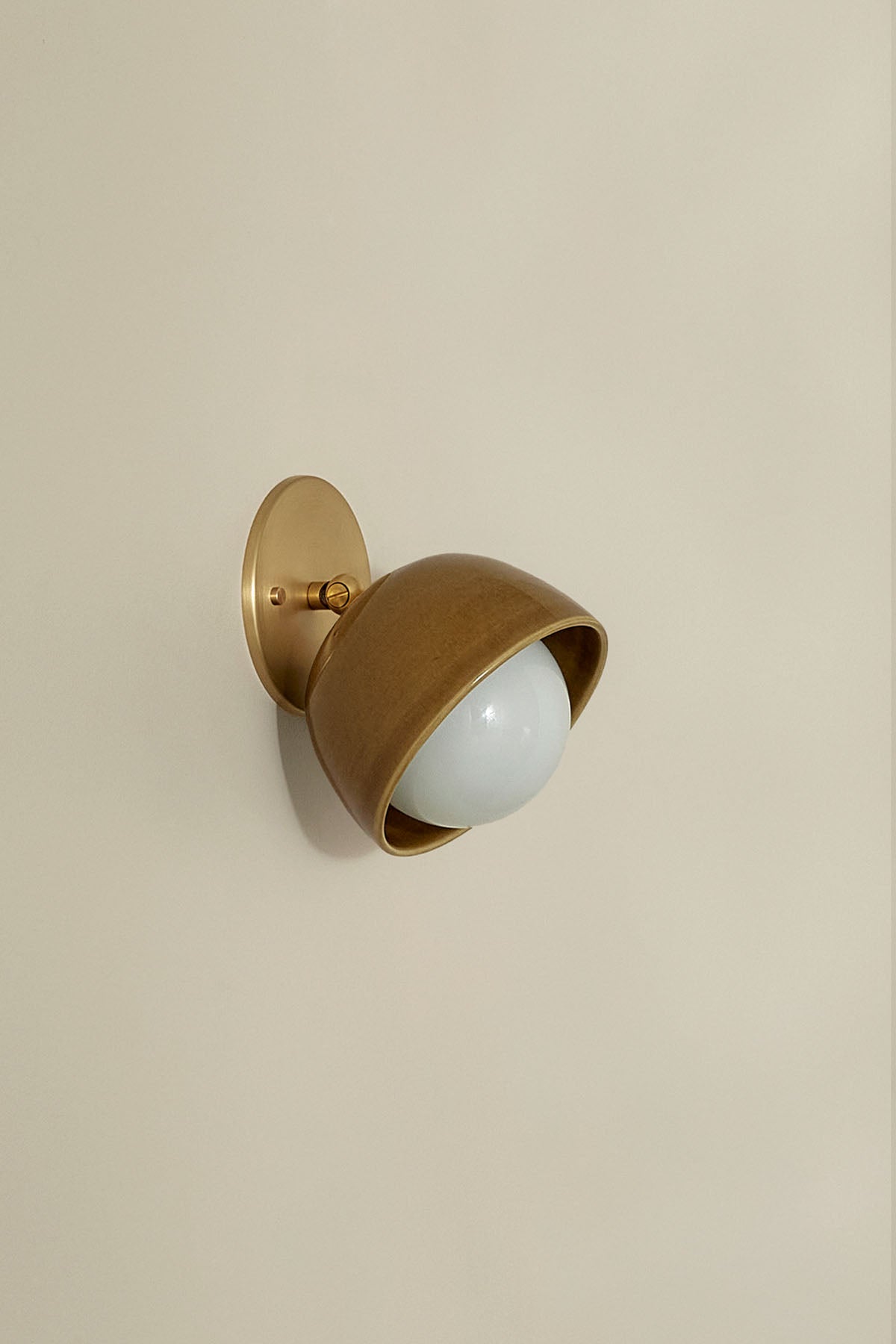 Terra 0 Short Articulating Surface Sconce - Marz DesignsMarz Designs