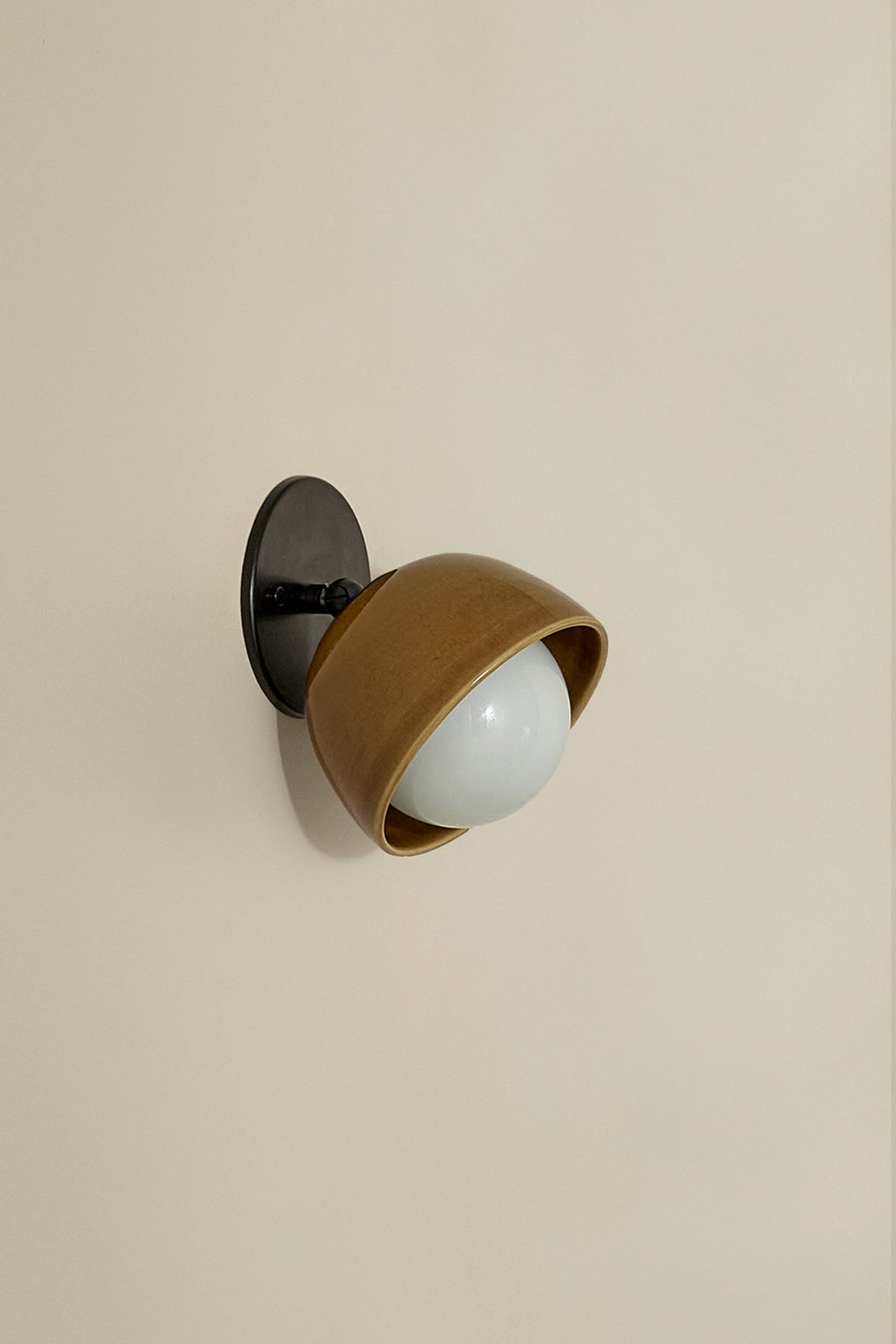 Terra 0 Short Articulating Surface Sconce - Marz DesignsMarz Designs