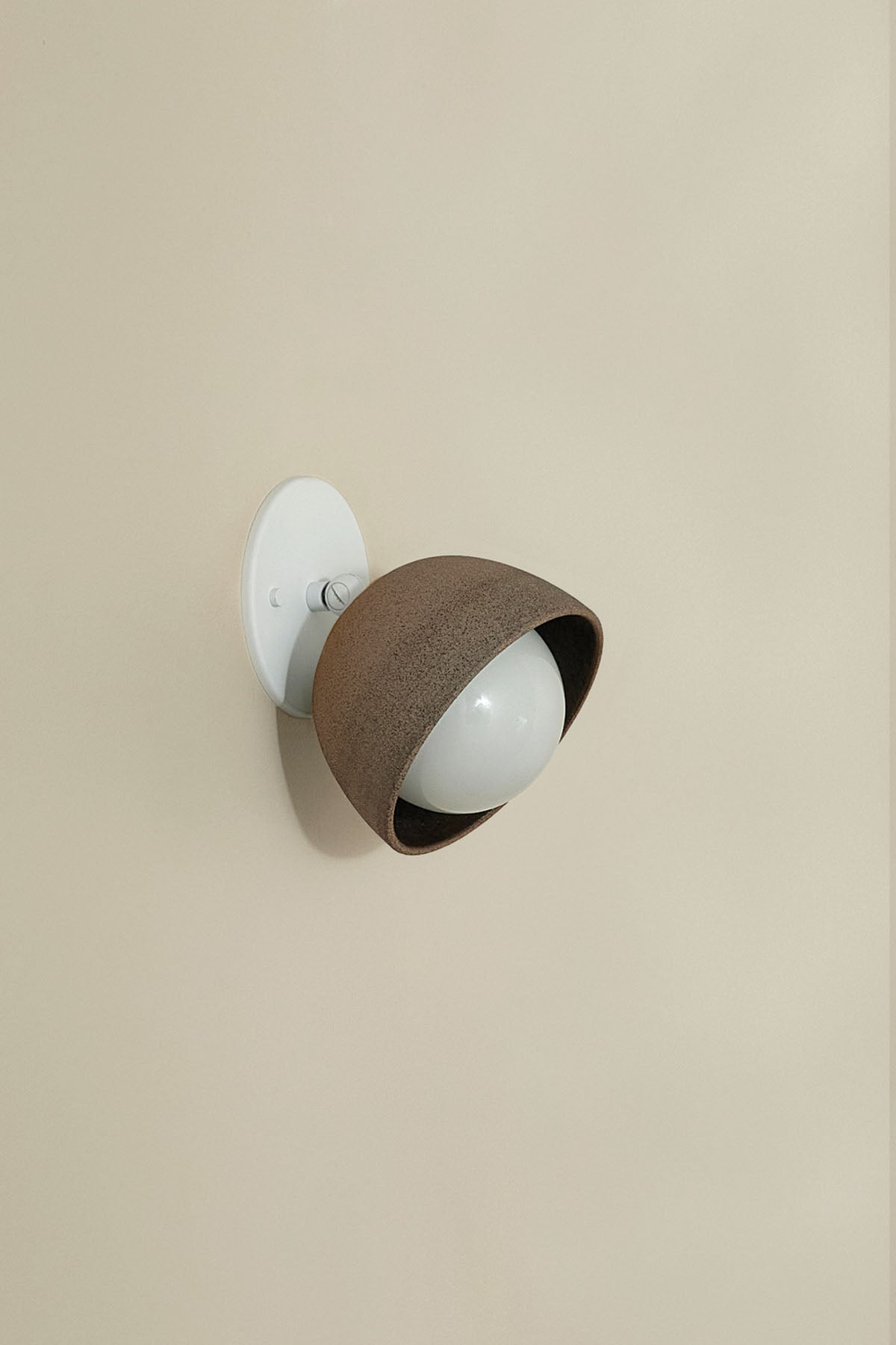 Terra 0 Short Surface Sconce - Marz DesignsMarz Designs