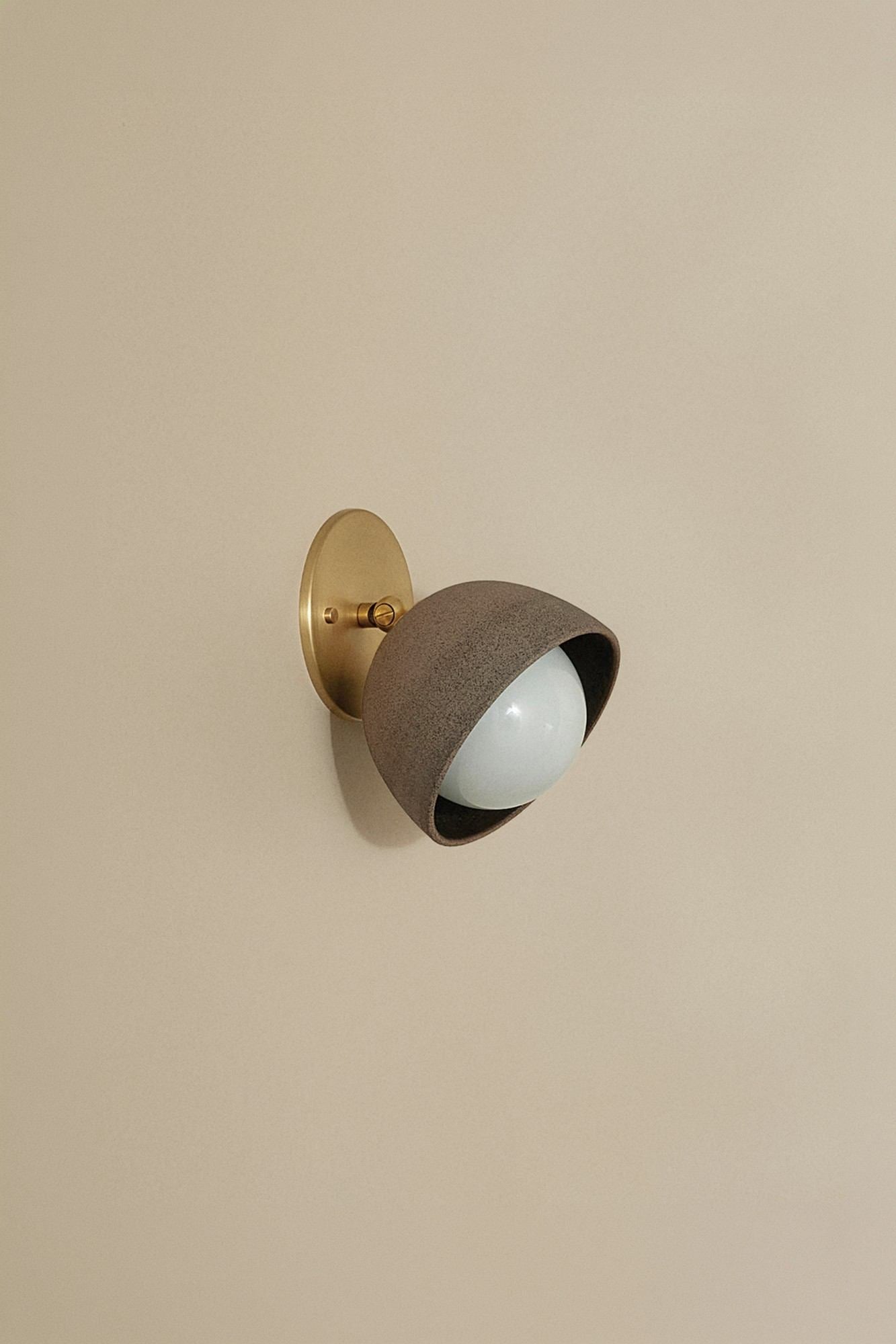 Terra 0 Short Surface Sconce - Marz Designs - Marz Designs - Terra 0 Short Surface Sconce