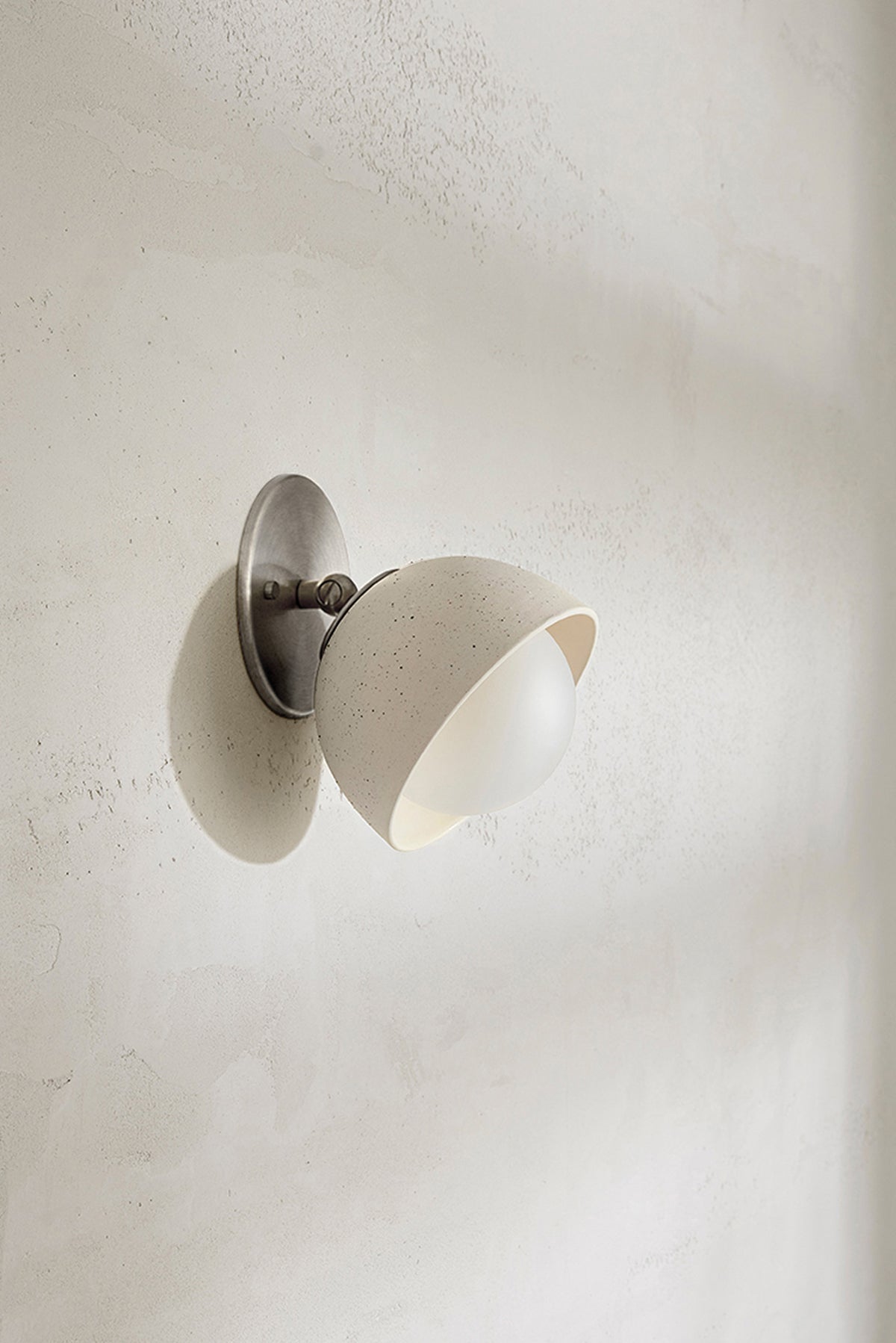Terra 0 Short Surface Sconce - Marz DesignsMarz Designs