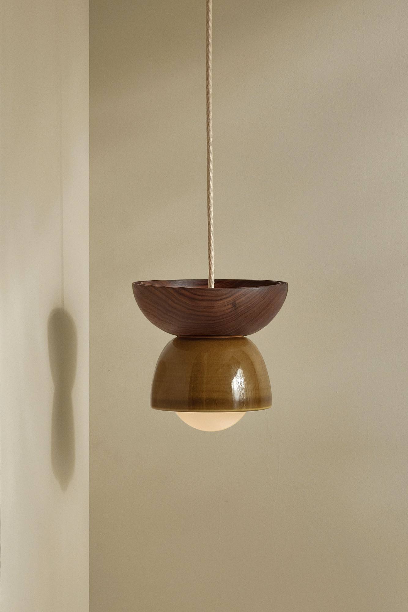 Terra 00 Pendant Light - Fabric - Marz Designs - Marz Designs - :switchedon