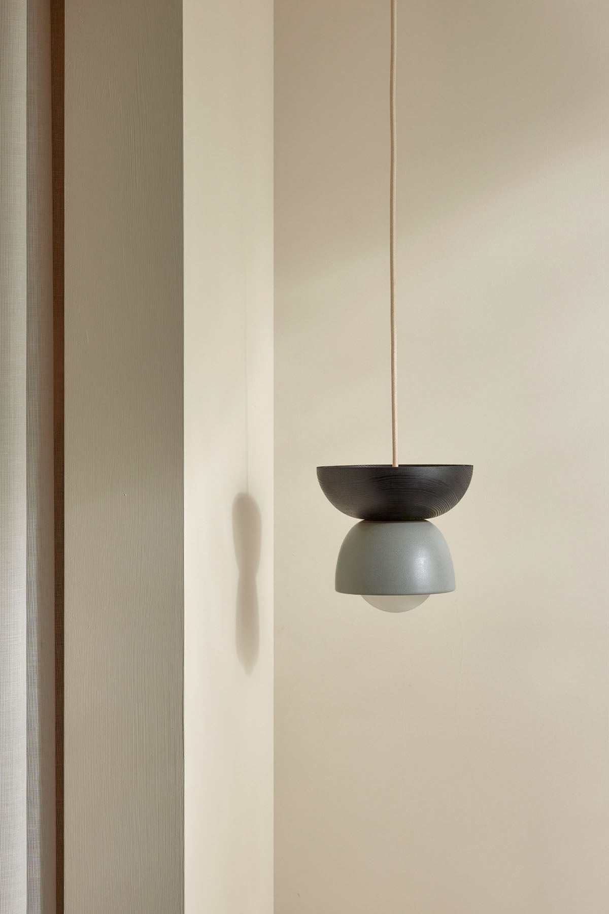 Terra 00 Pendant Light - Fabric - Marz DesignsMarz Designs