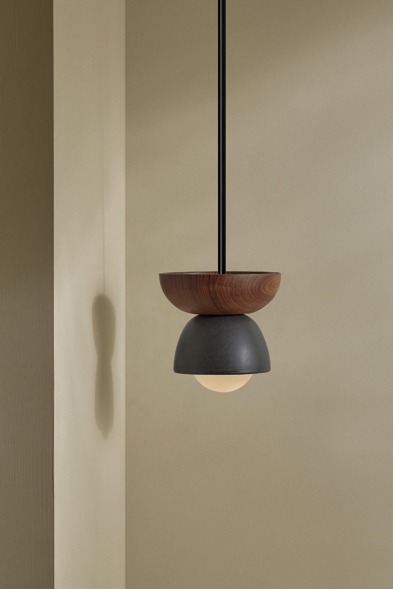 Terra 00 Pendant Light - Solid Rod - Marz Designs - Marz Designs - :switchedon