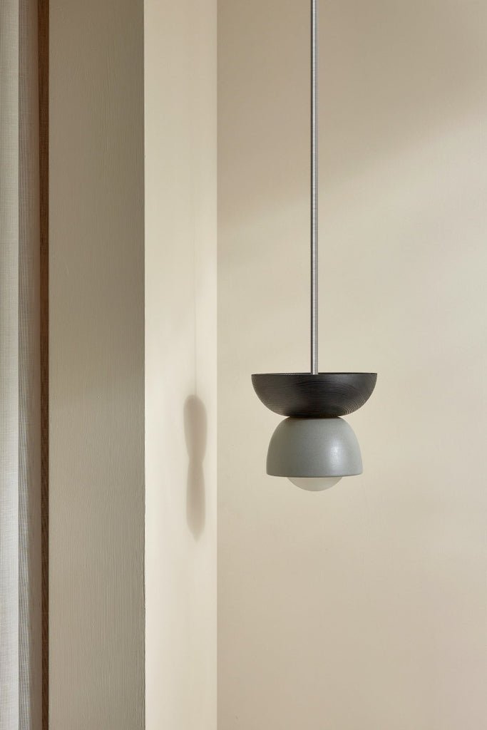 Terra 00 Pendant Light - Solid Rod - Marz DesignsMarz Designs