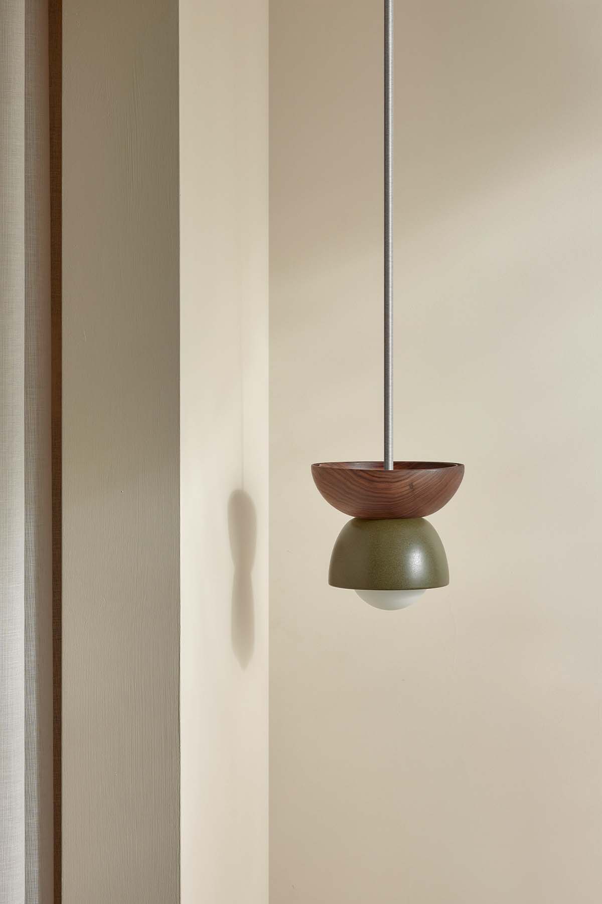 Terra 00 Pendant Light - Solid Rod - Marz DesignsMarz Designs