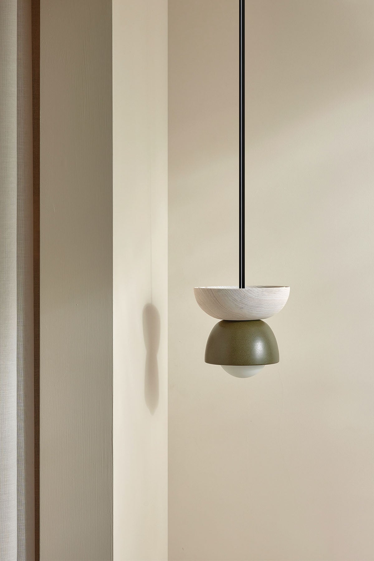 Terra 00 Pendant Light - Solid Rod - Marz Designs Marz Designs