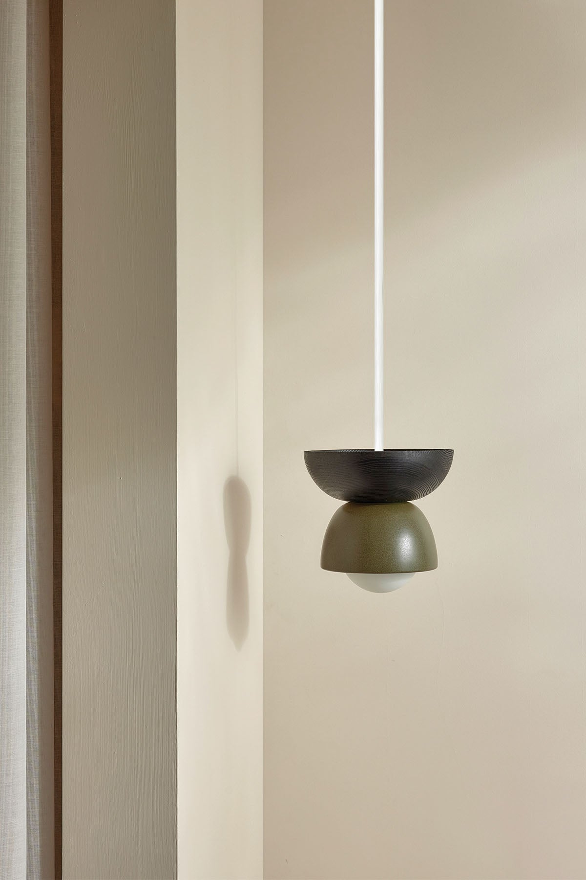Terra 00 Pendant Light - Solid Rod - Marz Designs Marz Designs