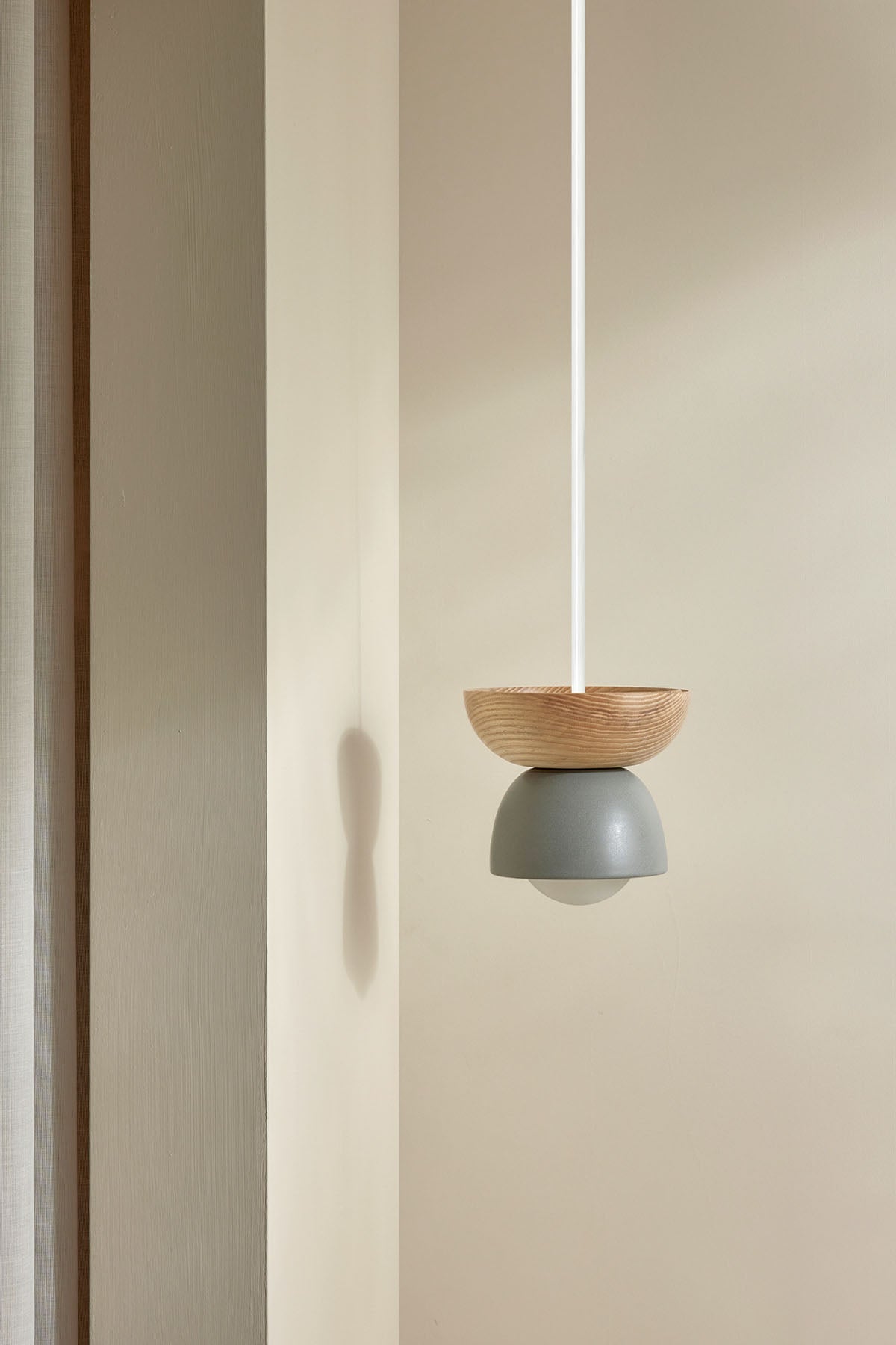 Terra 00 Pendant Light - Solid Rod - Marz DesignsMarz Designs