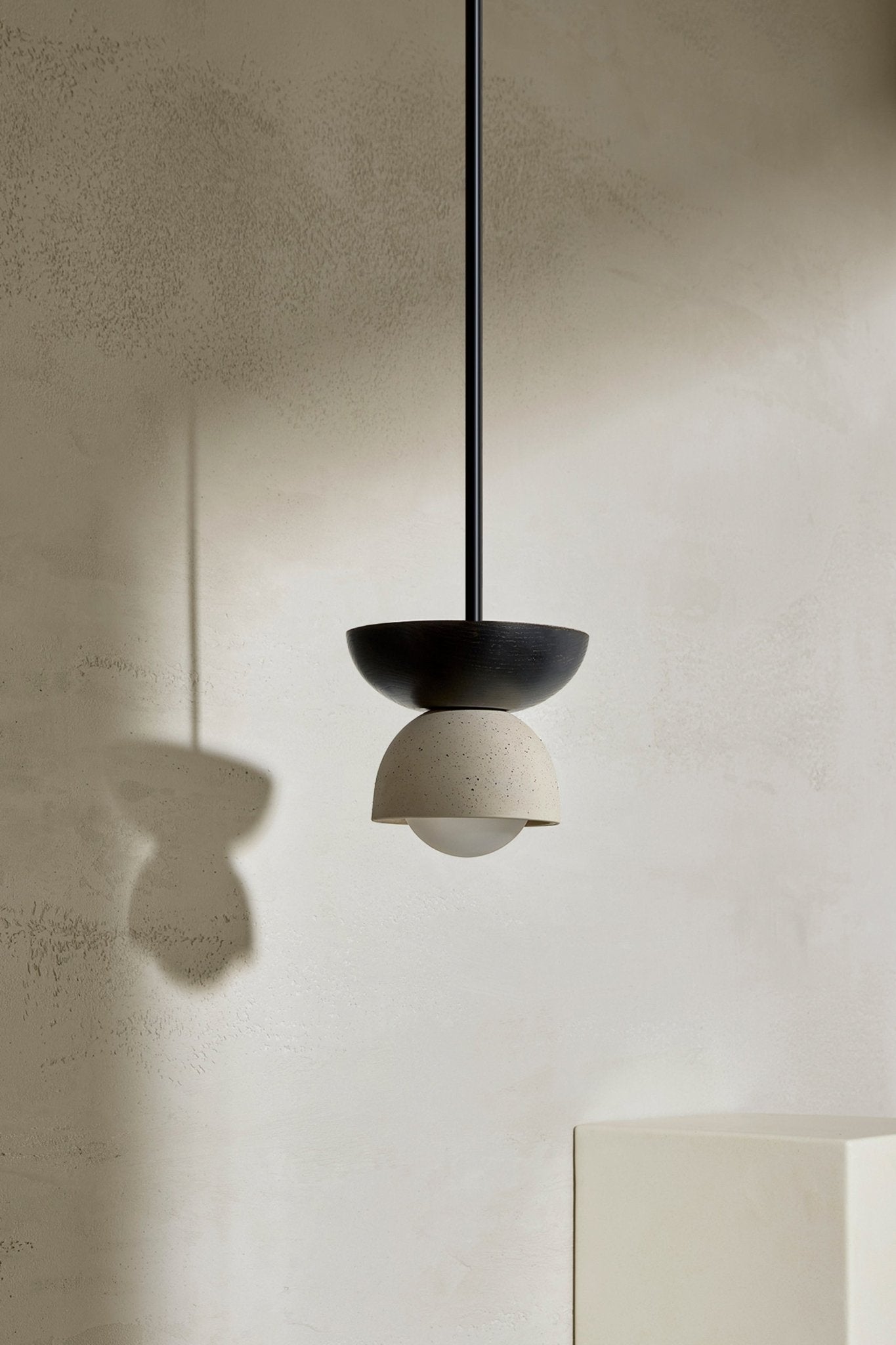 Terra 00 Pendant Light - Solid Rod - Marz DesignsMarz Designs