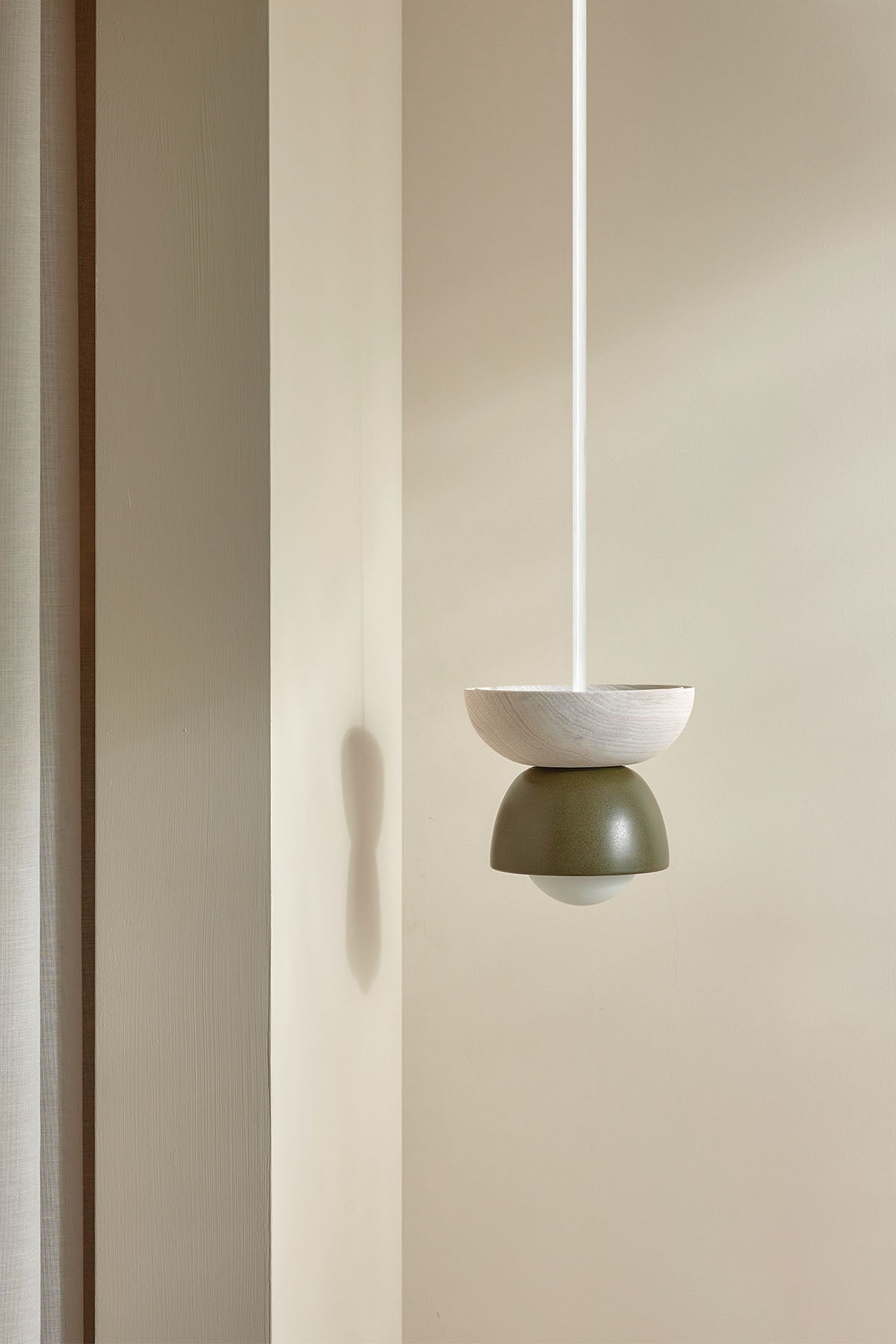 Terra 00 Pendant Light - Solid Rod - Marz DesignsMarz Designs