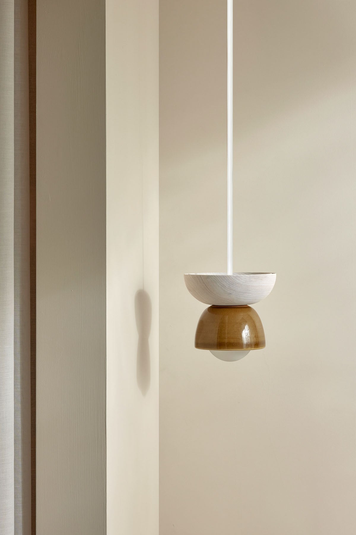 Terra 00 Pendant Light - Solid Rod - Marz DesignsMarz Designs