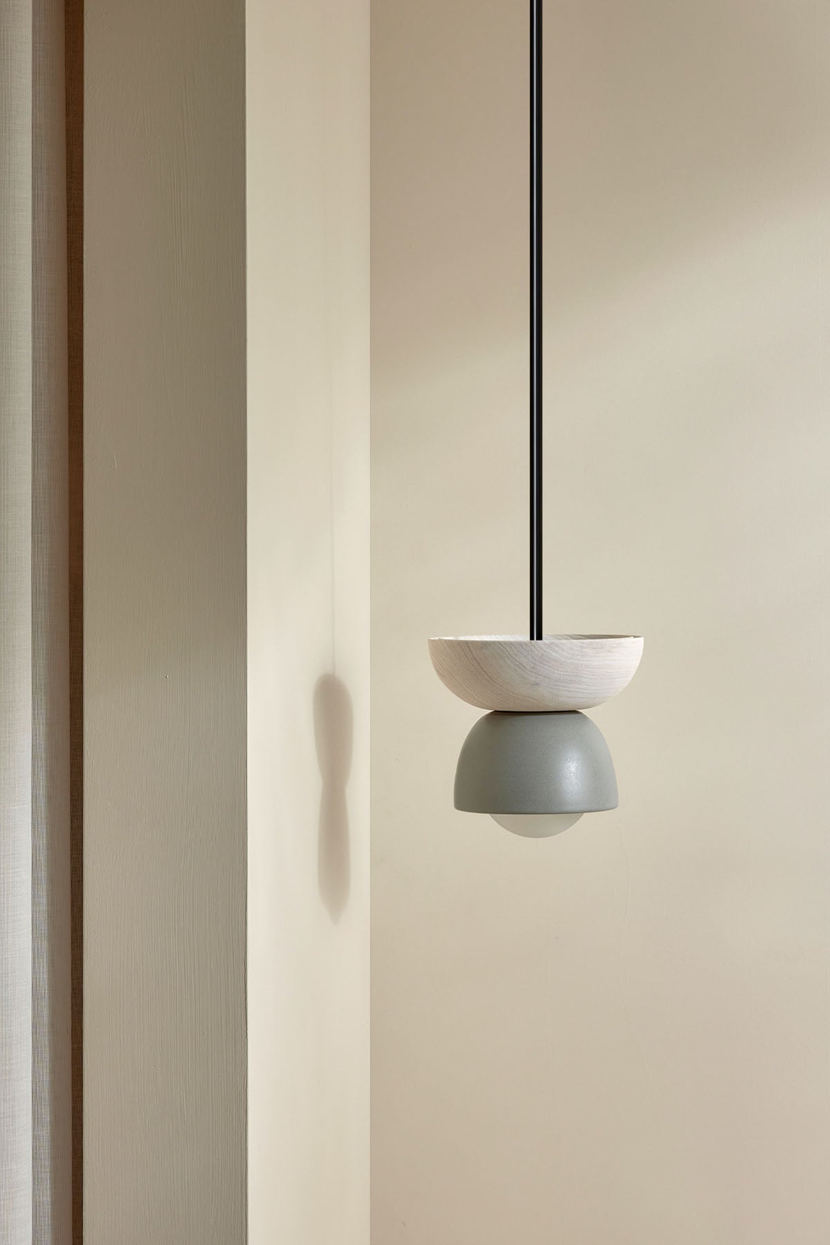 Terra 00 Pendant Light - Solid Rod - Marz DesignsMarz Designs
