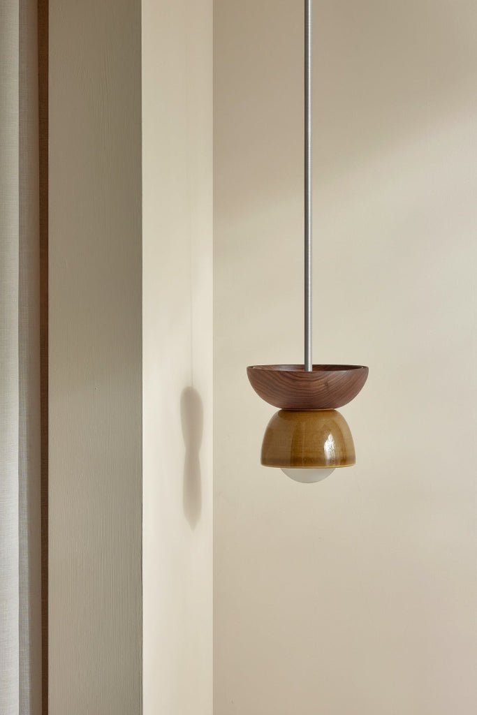 Terra 00 Pendant Light - Solid Rod - Marz Designs Marz Designs