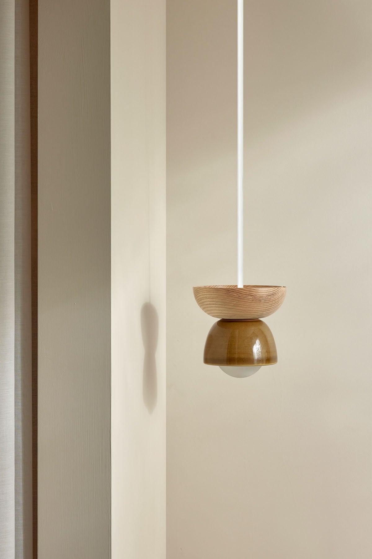 Terra 00 Pendant Light - Solid Rod - Marz Designs Marz Designs