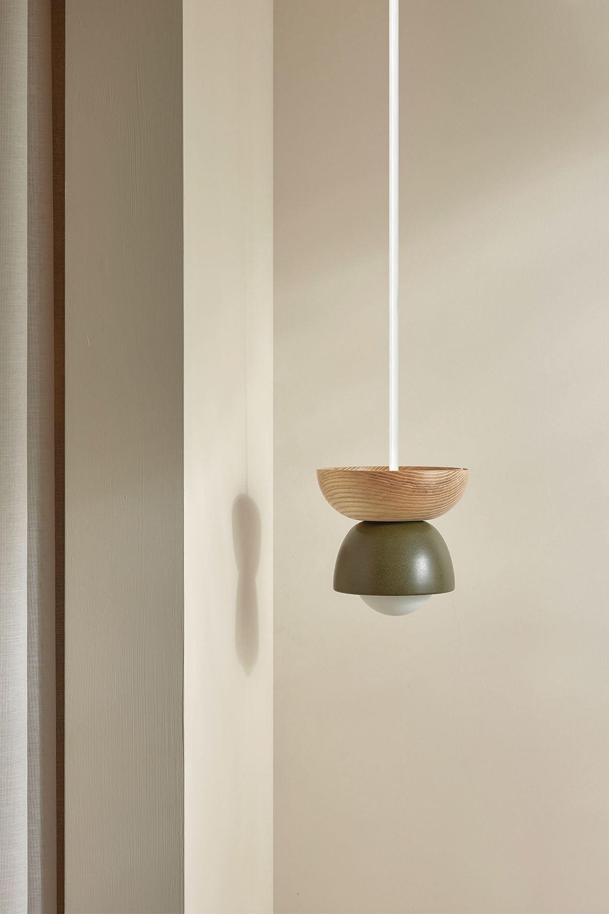 Terra 00 Pendant Light - Solid Rod - Marz DesignsMarz Designs