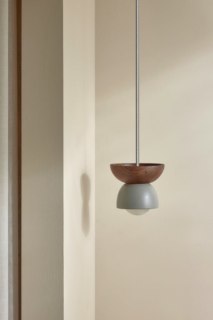 Terra 00 Pendant Light - Solid Rod - Marz DesignsMarz Designs