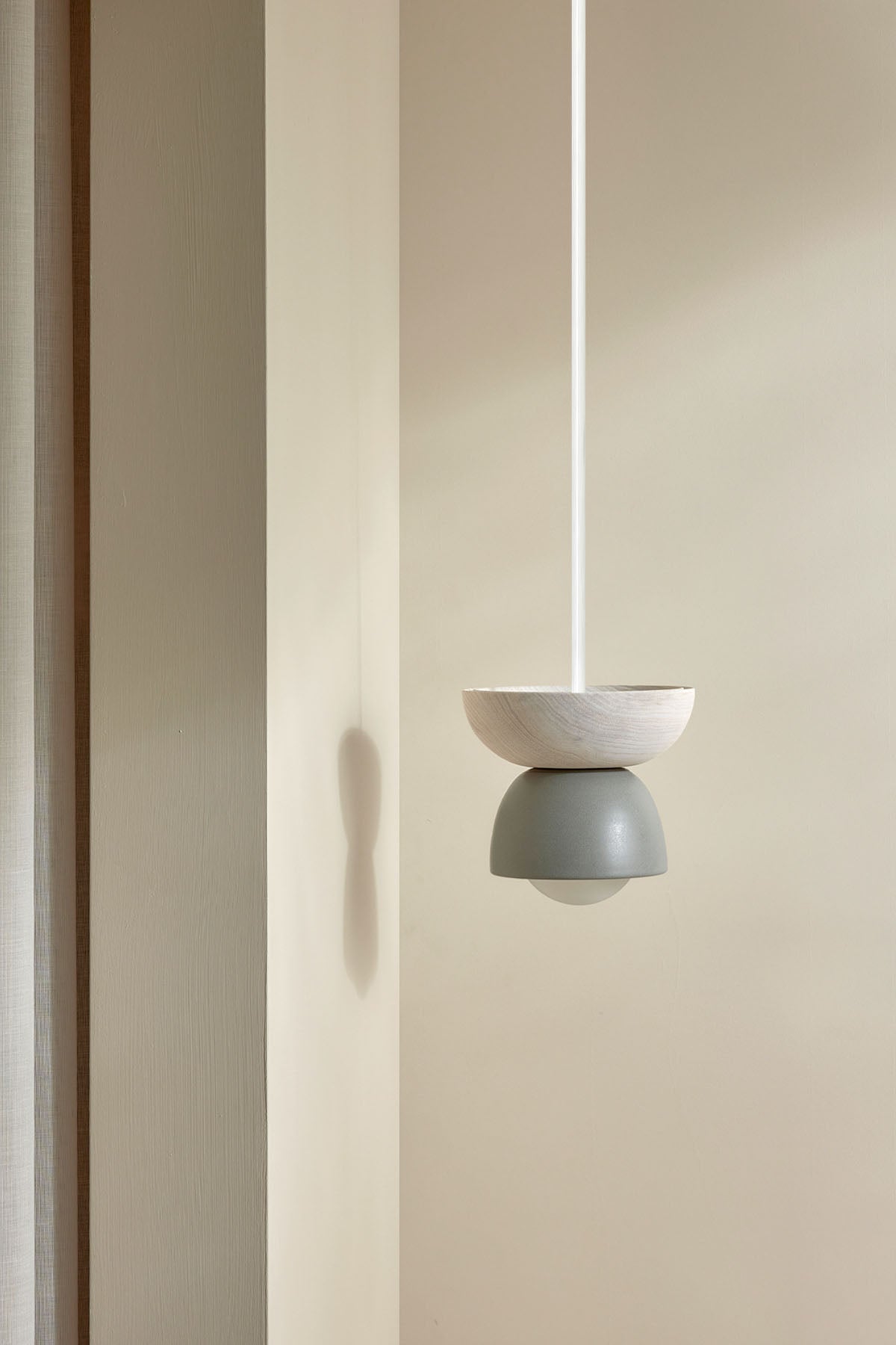 Terra 00 Pendant Light - Solid Rod - Marz DesignsMarz Designs