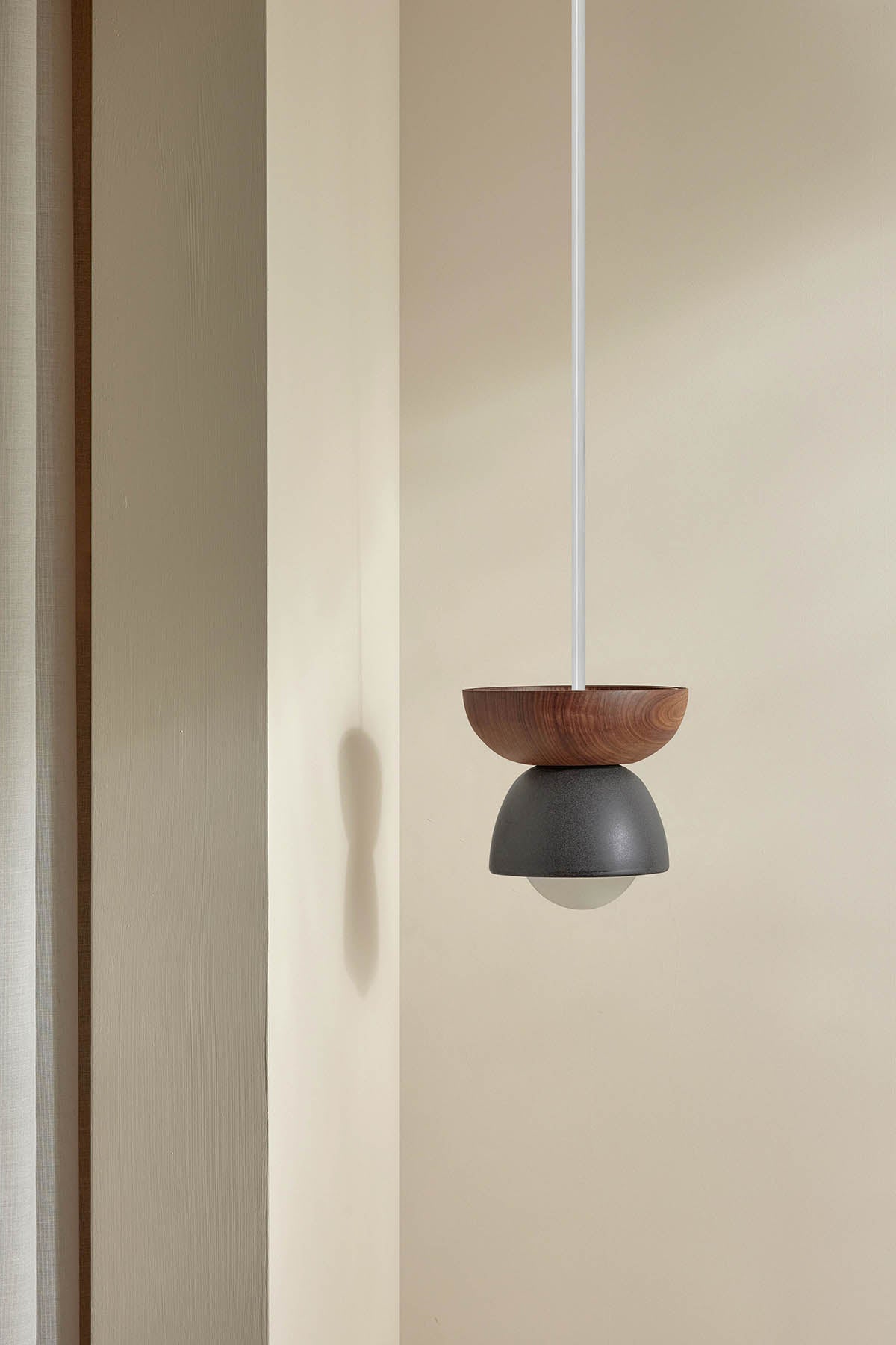 Terra 00 Pendant Light - Solid Rod - Marz Designs Marz Designs