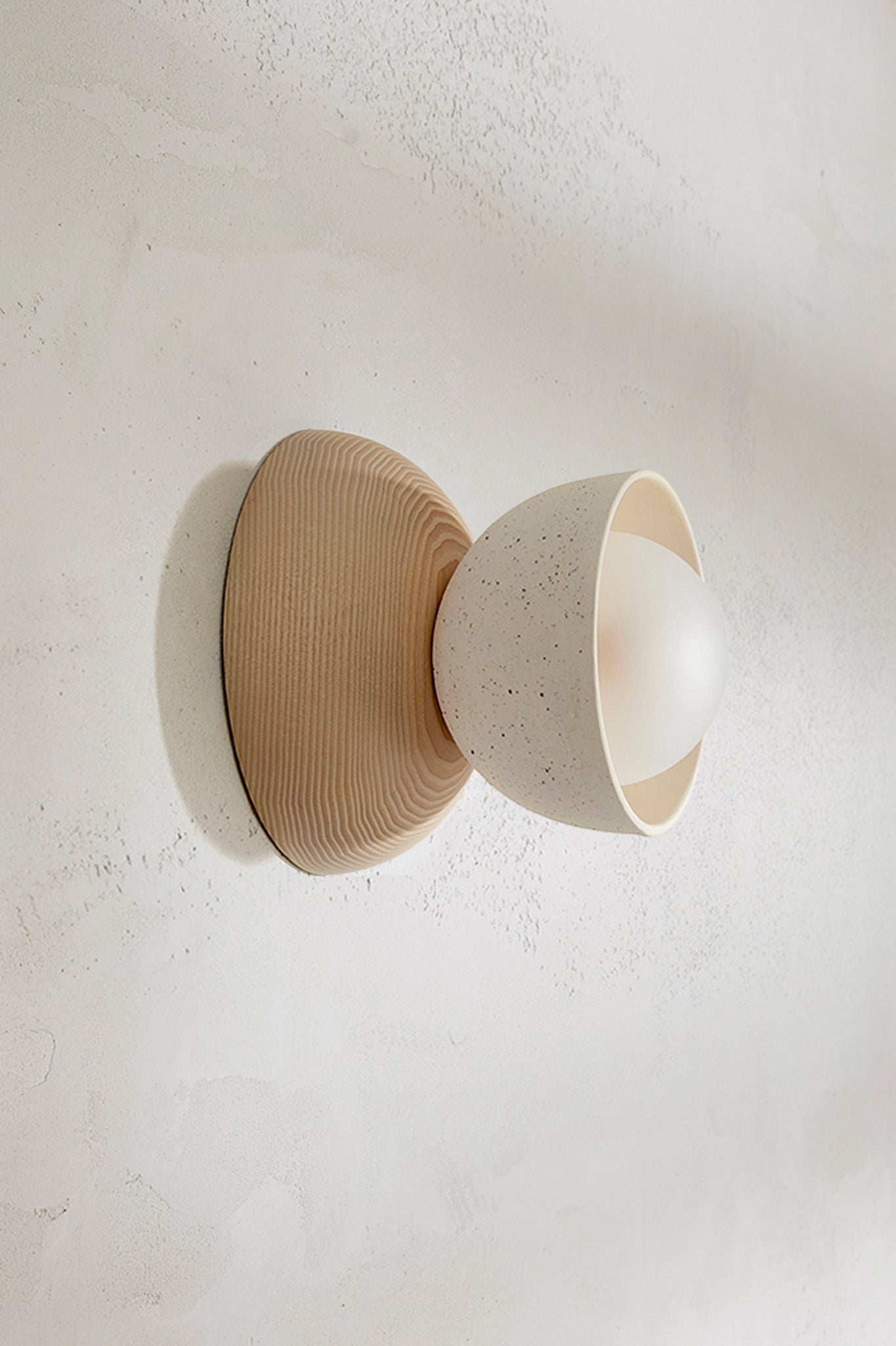 Terra 00 Surface Sconce - Marz DesignsMarz Designs