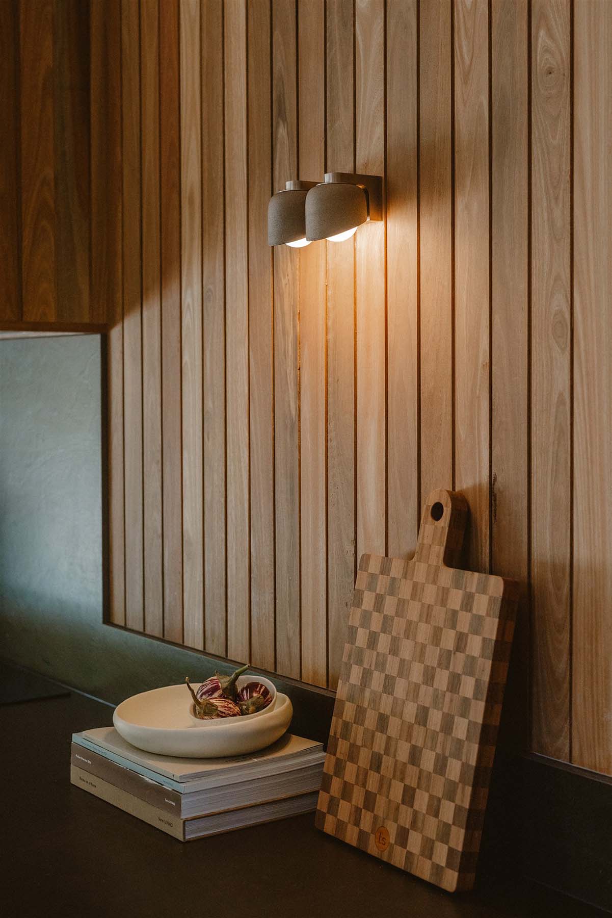 Terra 0.5 Wall Light - Marz DesignsMarz Designs