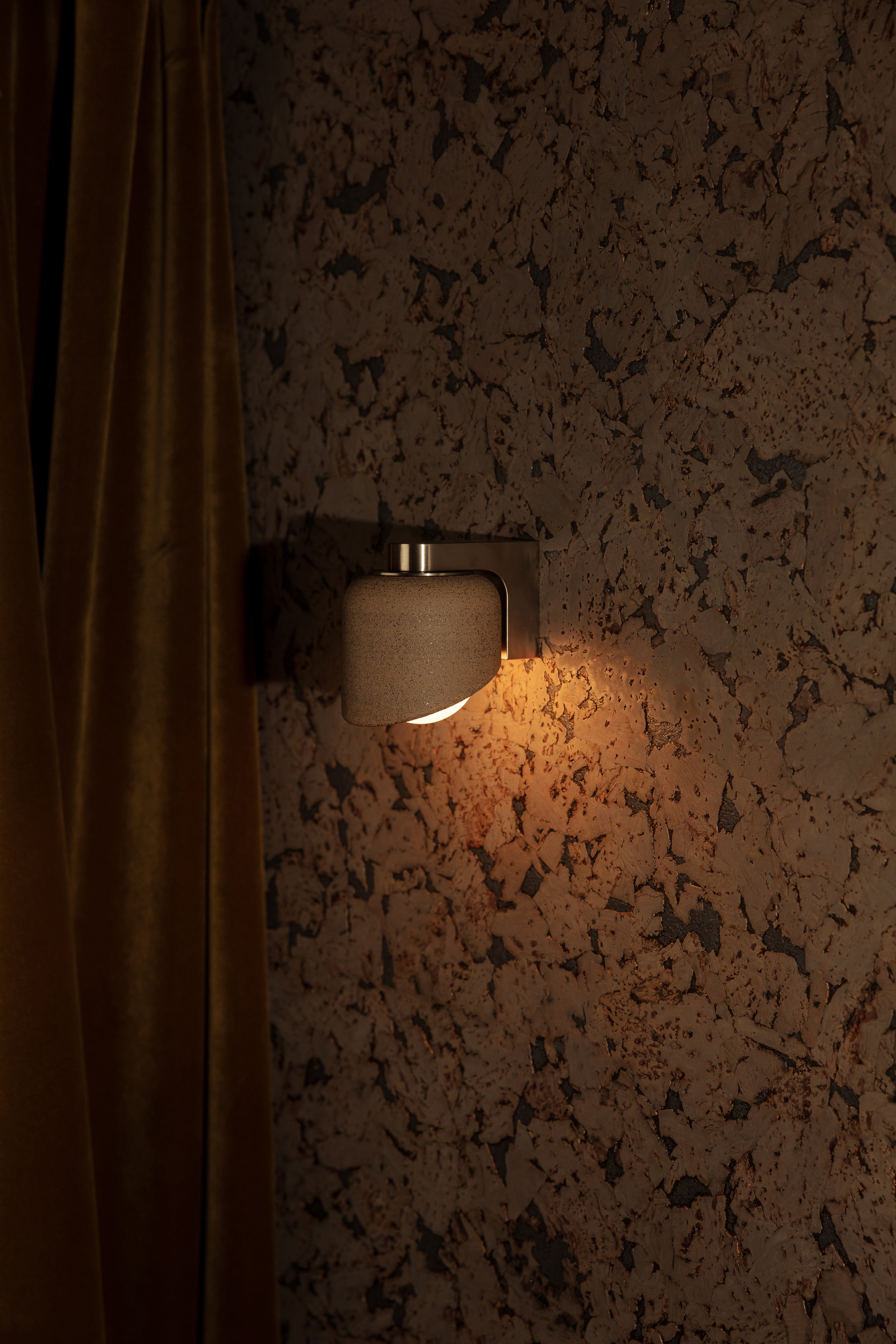 Terra 0.5 Wall Light - Marz DesignsMarz Designs