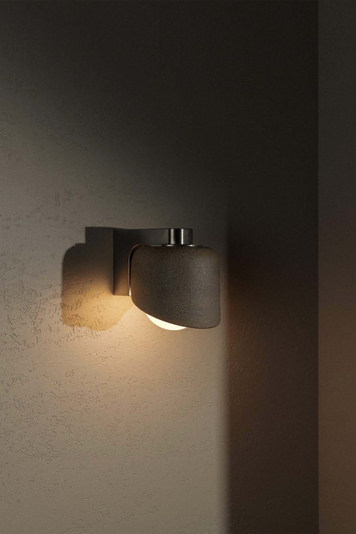 Terra 0.5 Wall Light - Marz Designs - Marz Designs - :switchedon