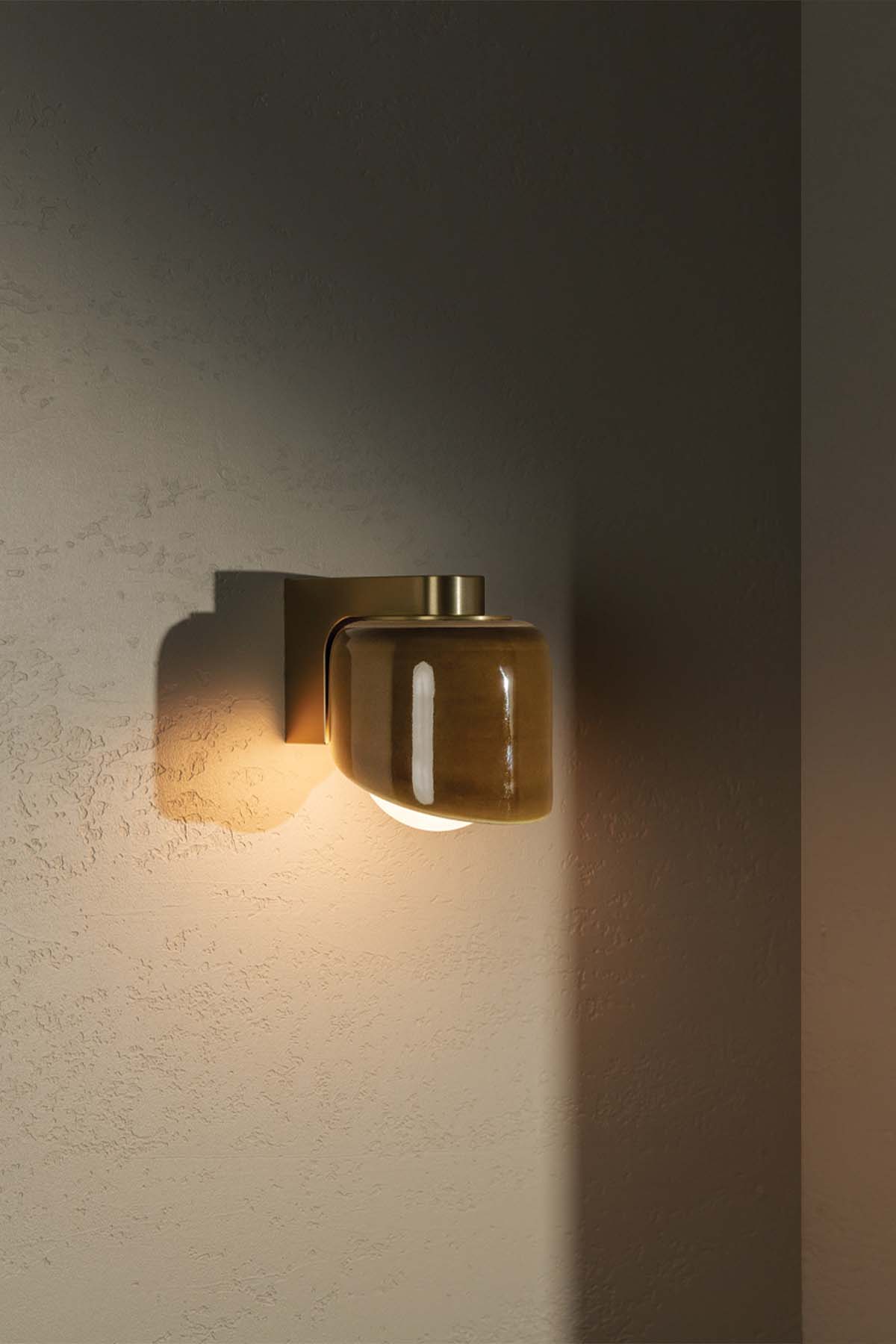 Terra 0.5 Wall Light - Marz DesignsMarz Designs