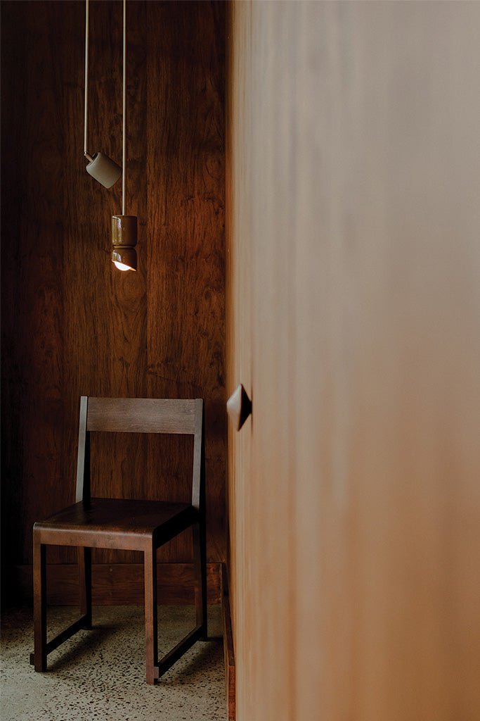 Terra 1 Articulating Spot Light - Marz DesignsMarz Designs