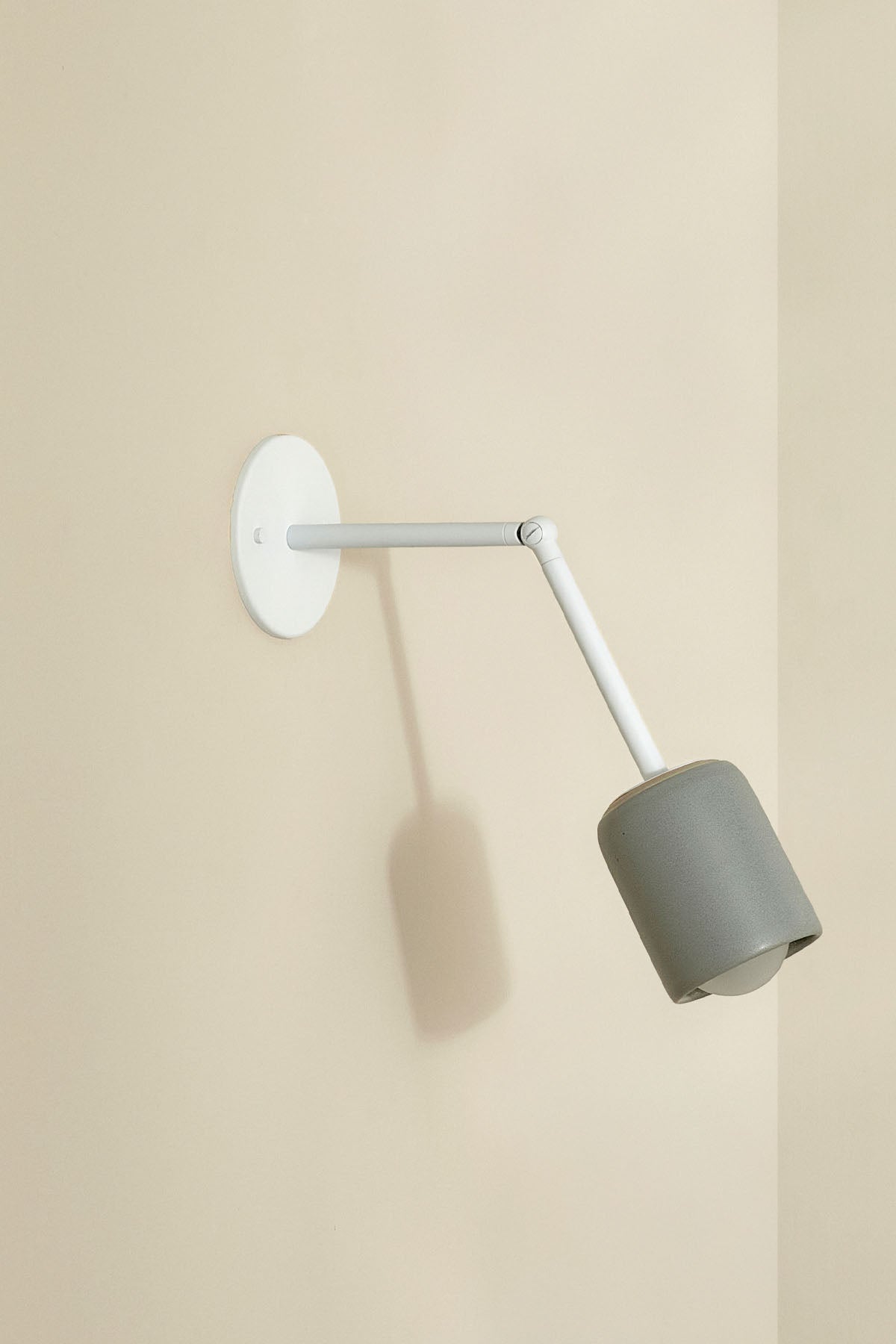 Terra 1 Long Articulating Wall Light - Marz DesignsMarz Designs