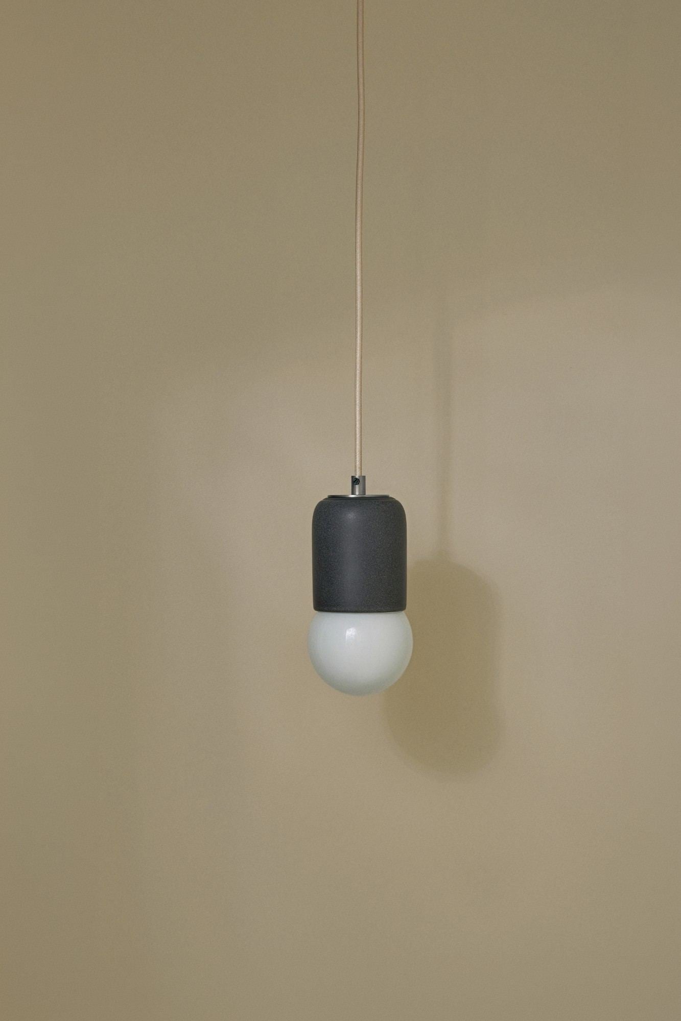 Terra 1 Pendant Light - Fabric - Marz Designs - Marz Designs - Terra 1 Pendant Light - Fabric