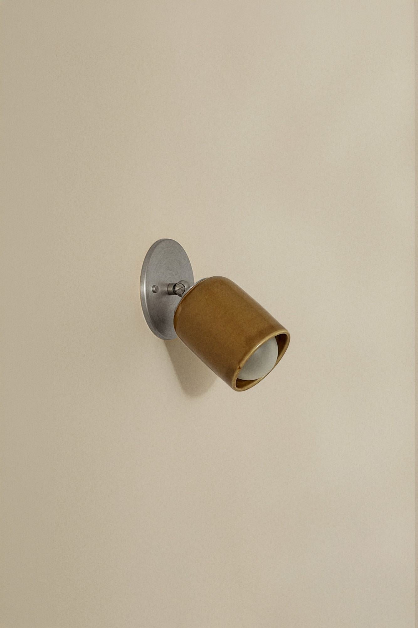 Terra 1 Short Surface Sconce - Marz Designs - Marz Designs - Terra 1 Short Surface Sconce
