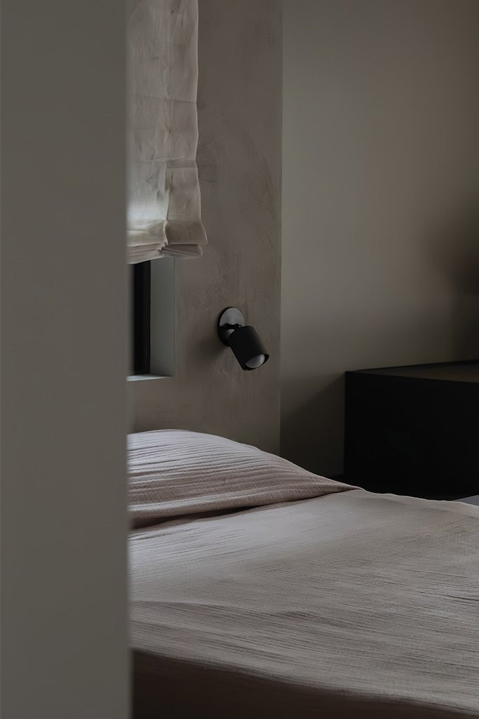 Terra 1 Short Surface Sconce - Marz DesignsMarz Designs