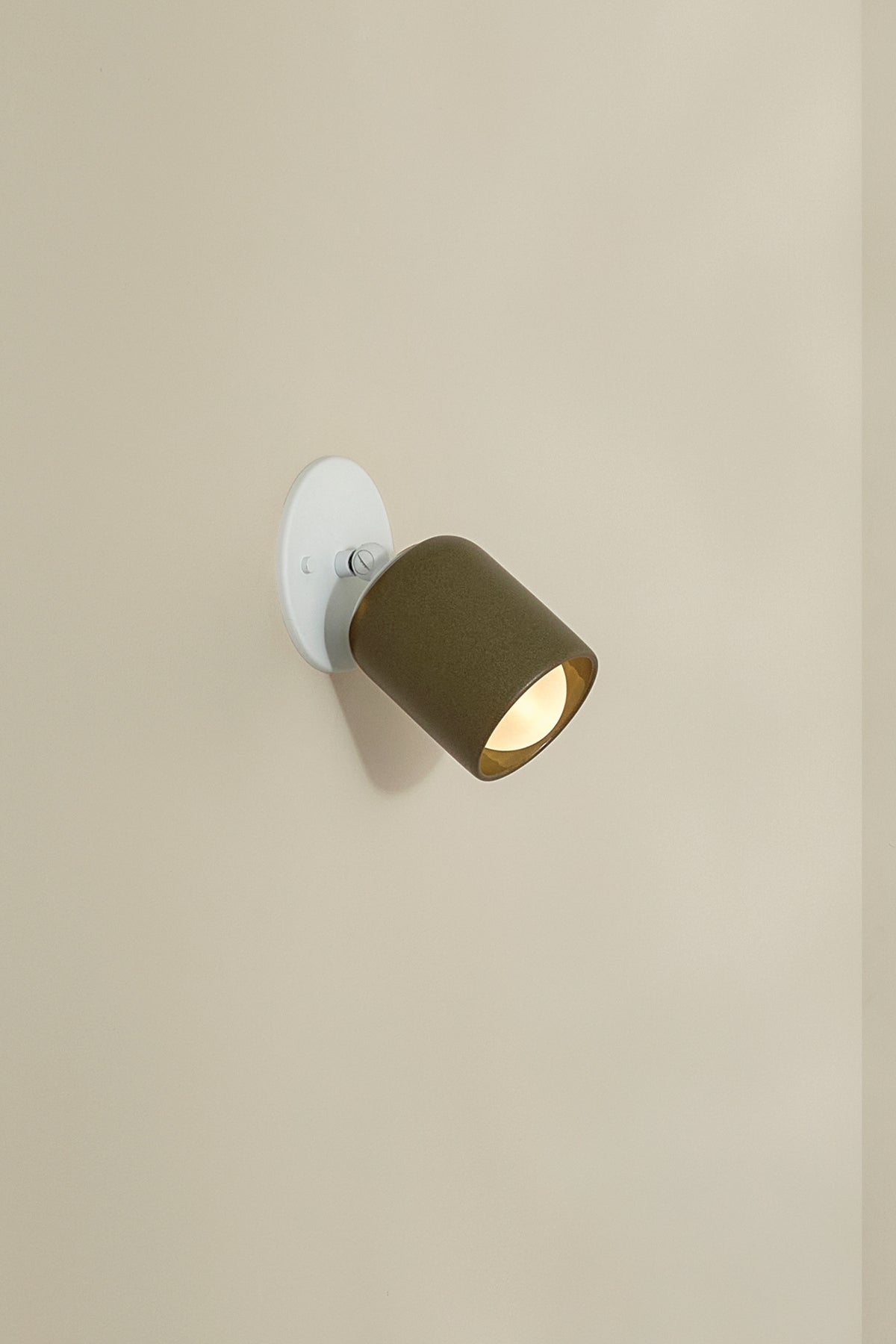 Terra 1 Short Surface Sconce - Marz DesignsMarz Designs