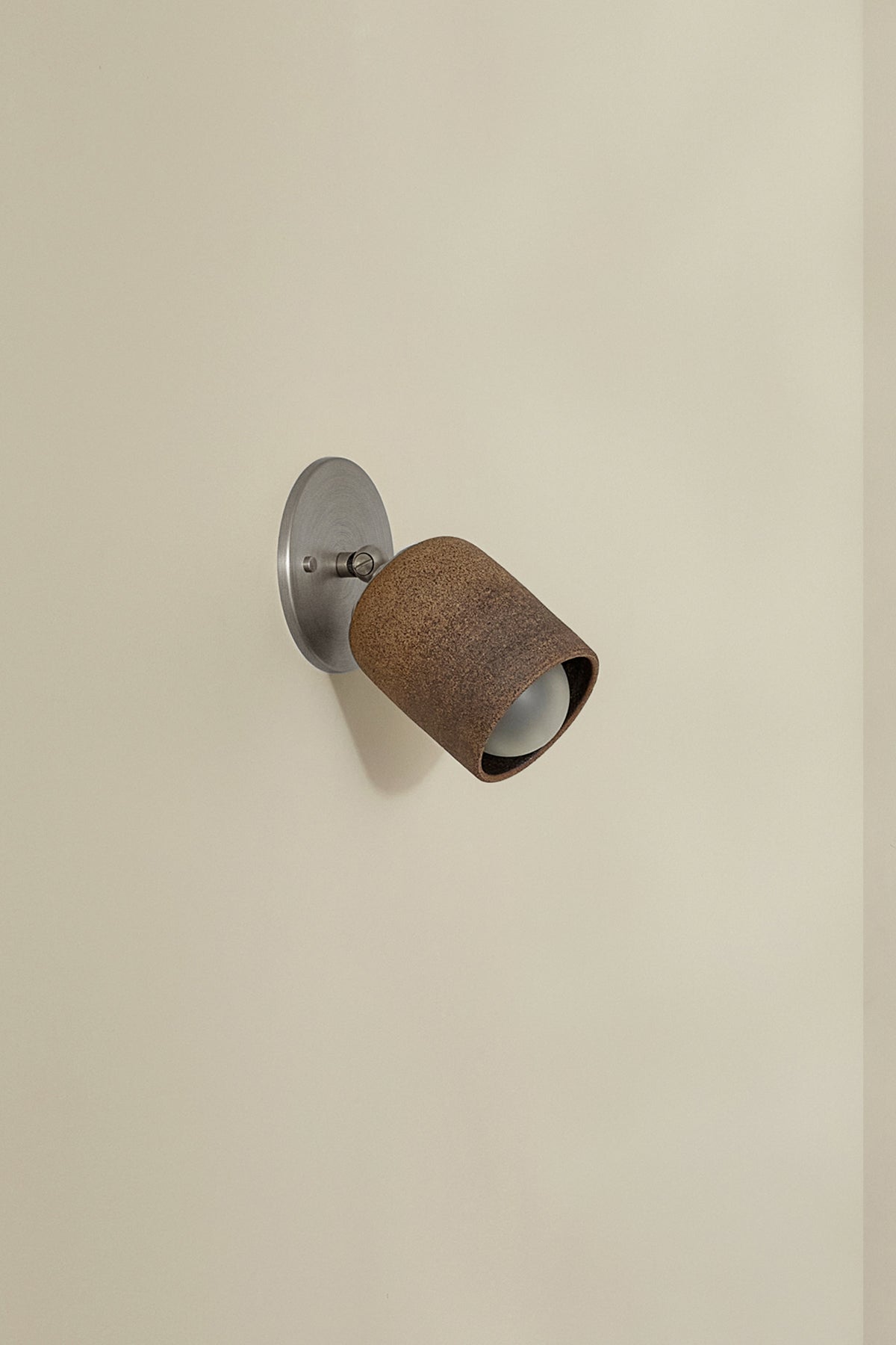 Terra 1 Short Surface Sconce - Marz DesignsMarz Designs