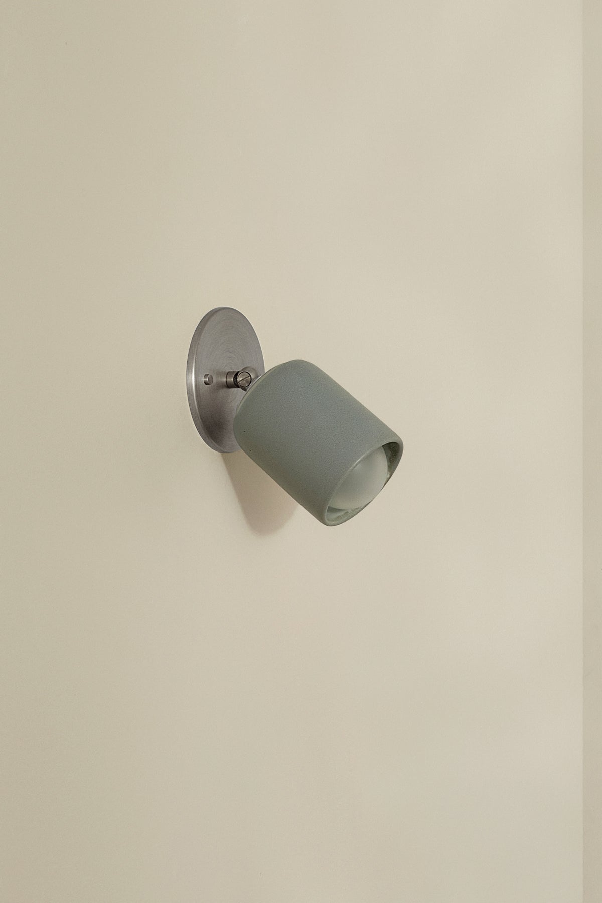 Terra 1 Short Surface Sconce - Marz DesignsMarz Designs